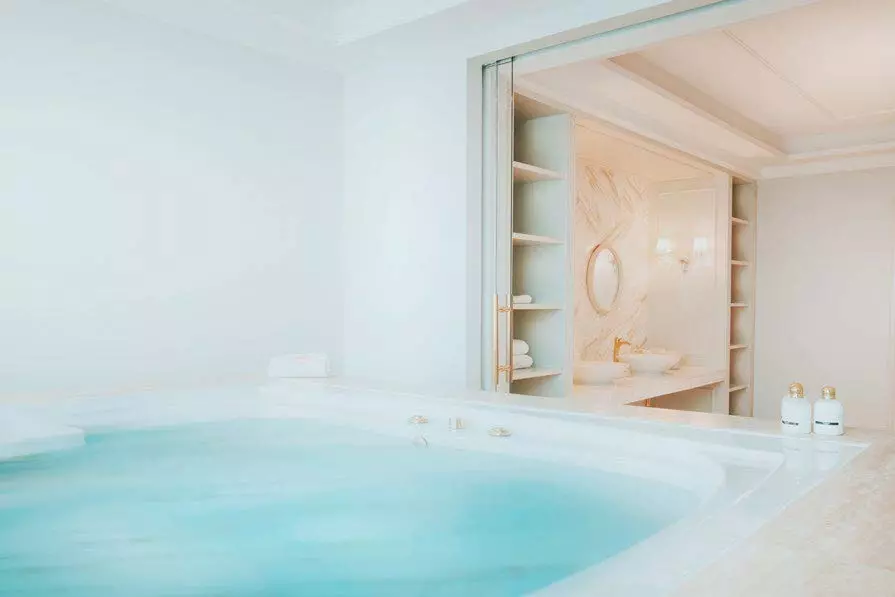 Изображение 5 из проекта Sweden Beach Palace от застройщика The Heart of Europe
