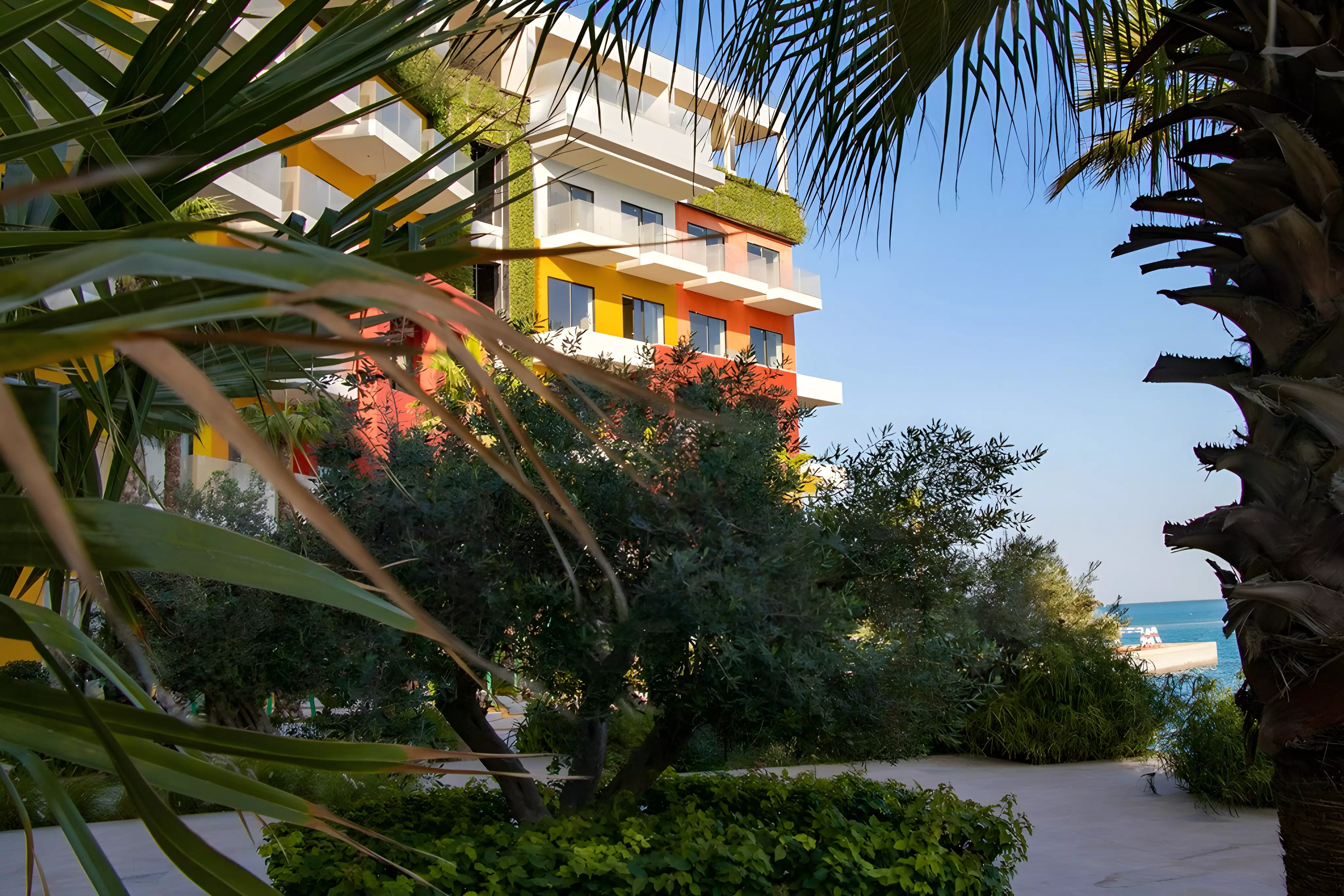 Изображение 7 из проекта Portofino Hotel от застройщика The Heart of Europe