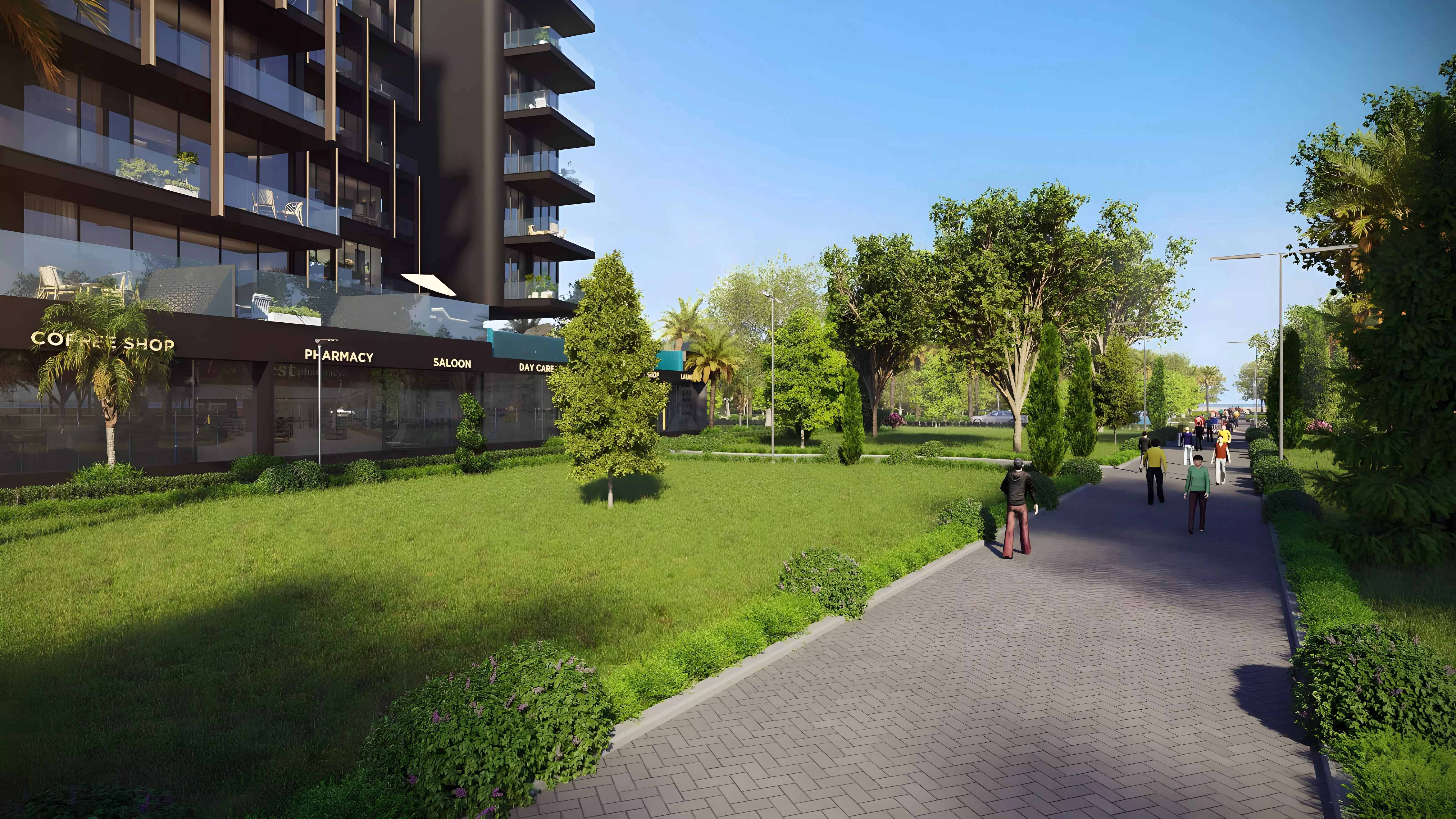 Image 9 of Park Beach Residence by Park Group