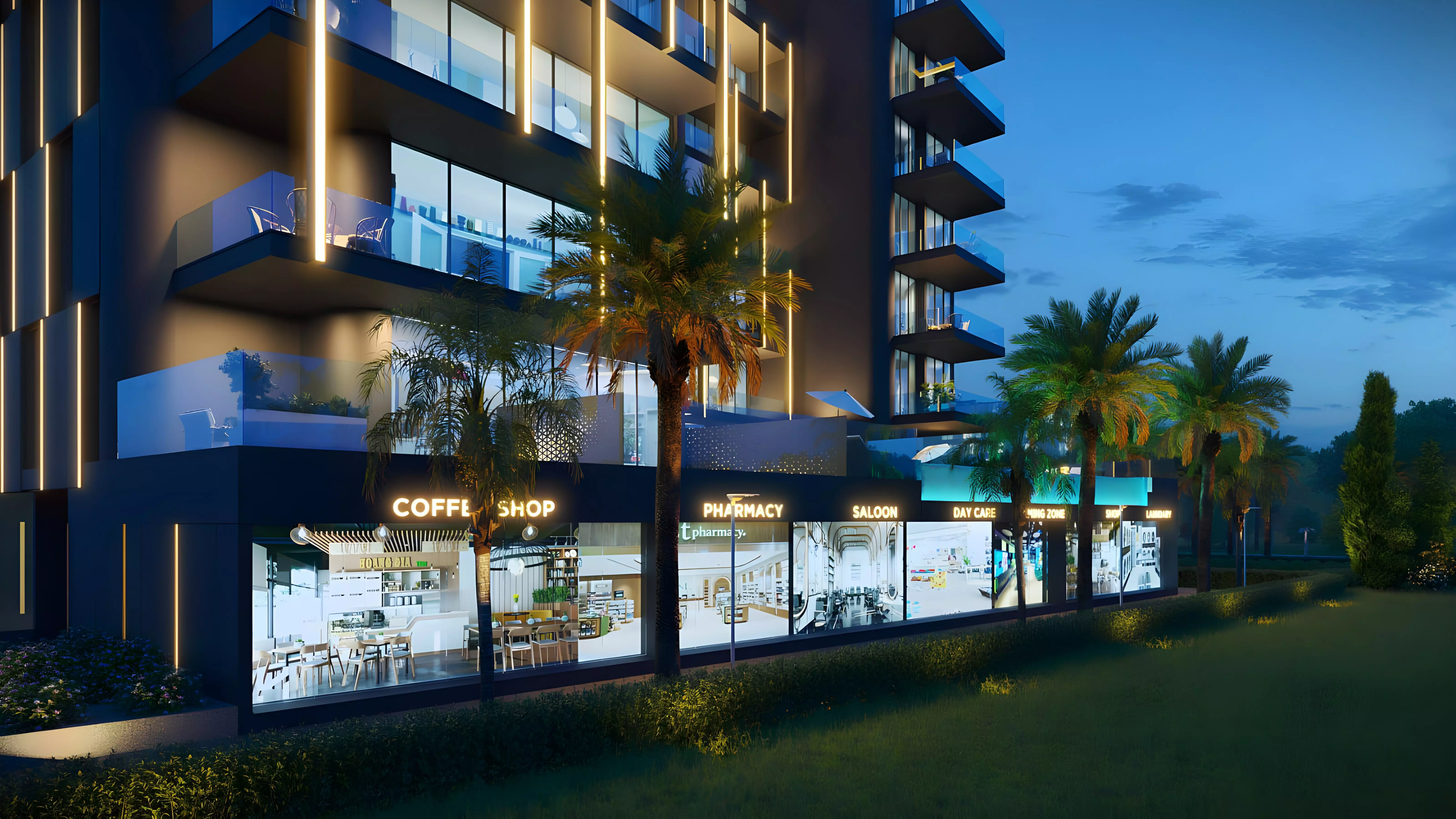 Image 10 of Park Beach Residence by Park Group