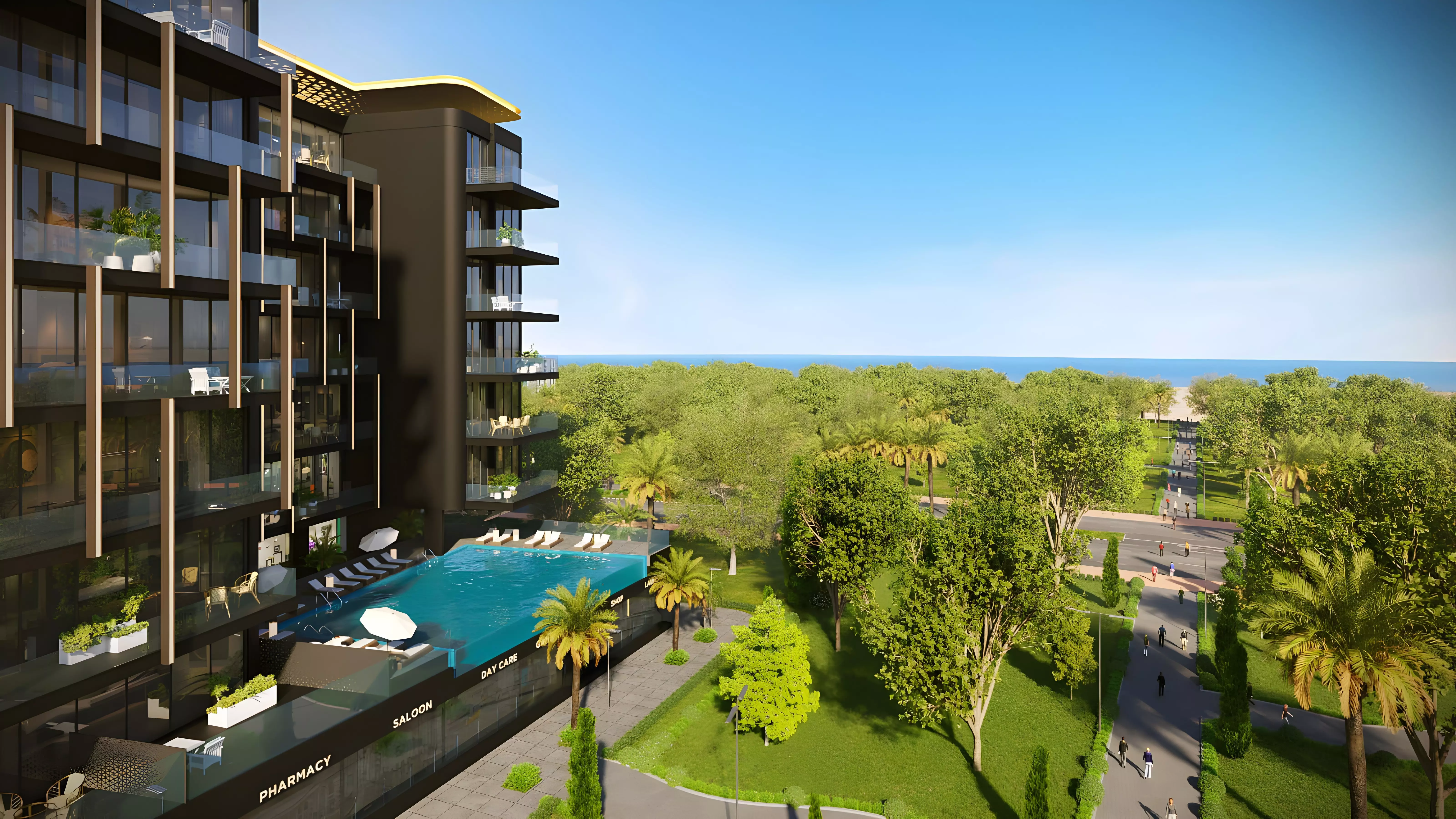 Image 11 of Park Beach Residence by Park Group