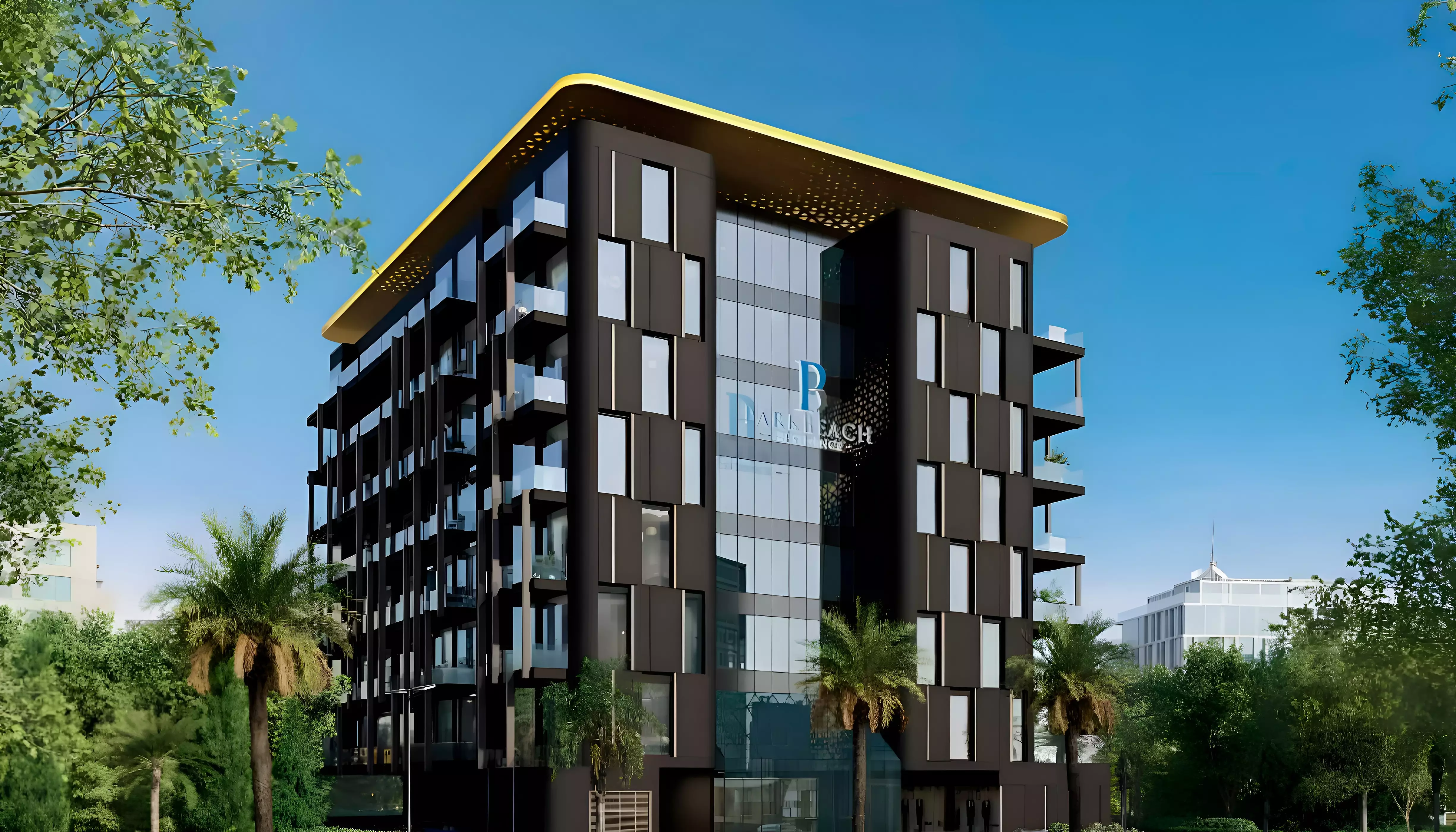 Image of Park Beach Residence by Park Group