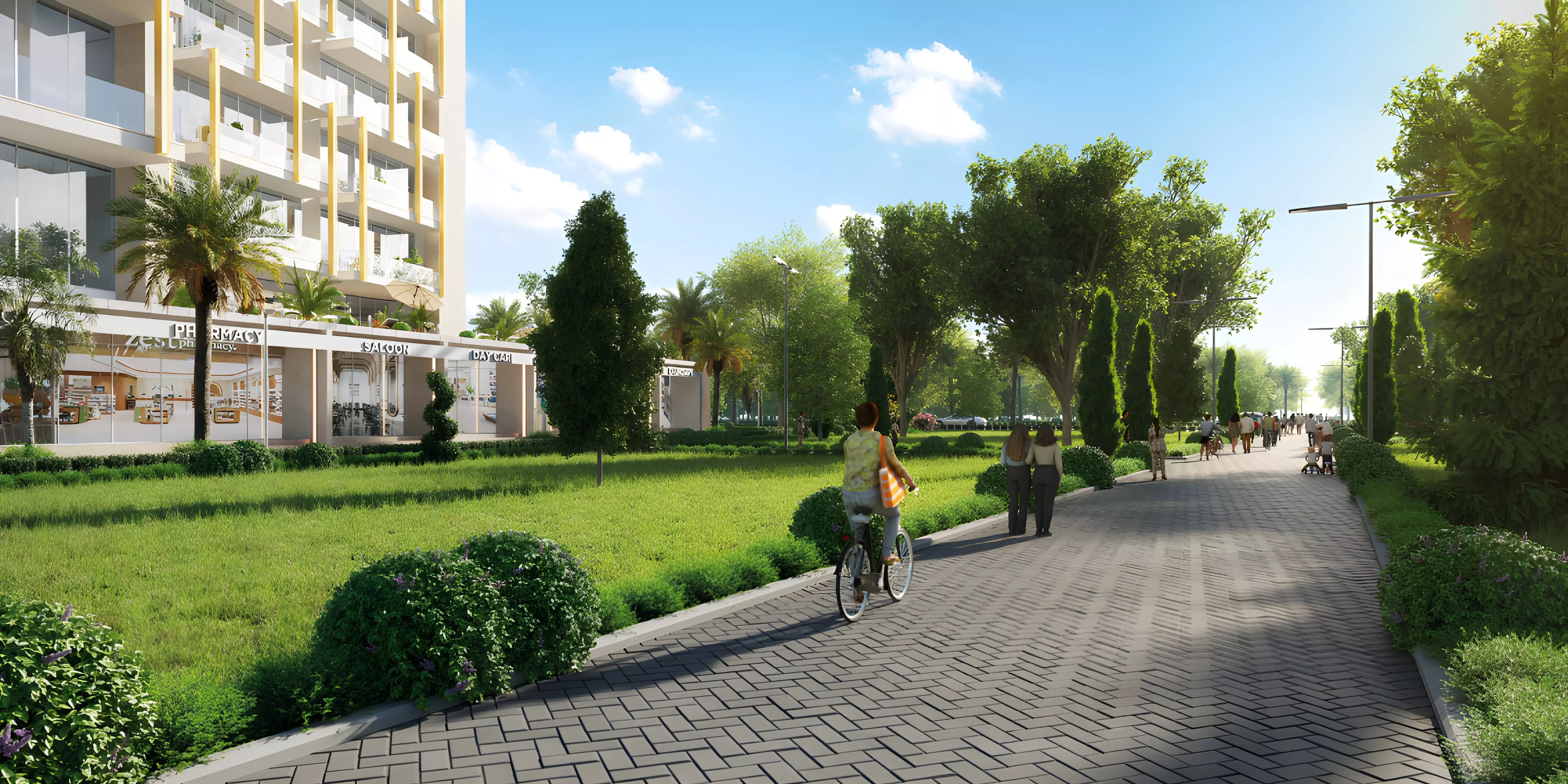 Image 8 of Park Beach Residence by Park Group