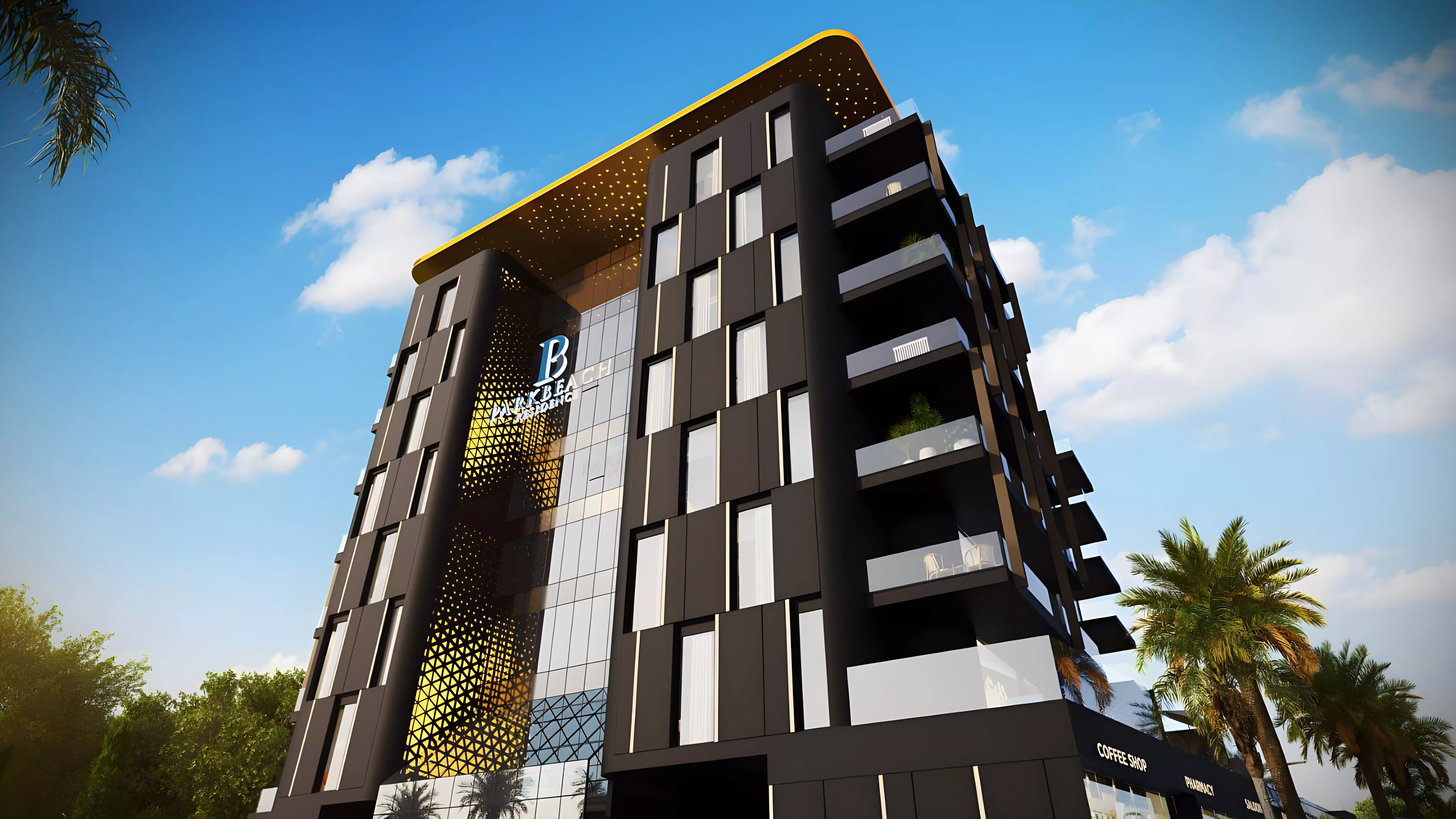 Image 2 of Park Beach Residence by Park Group