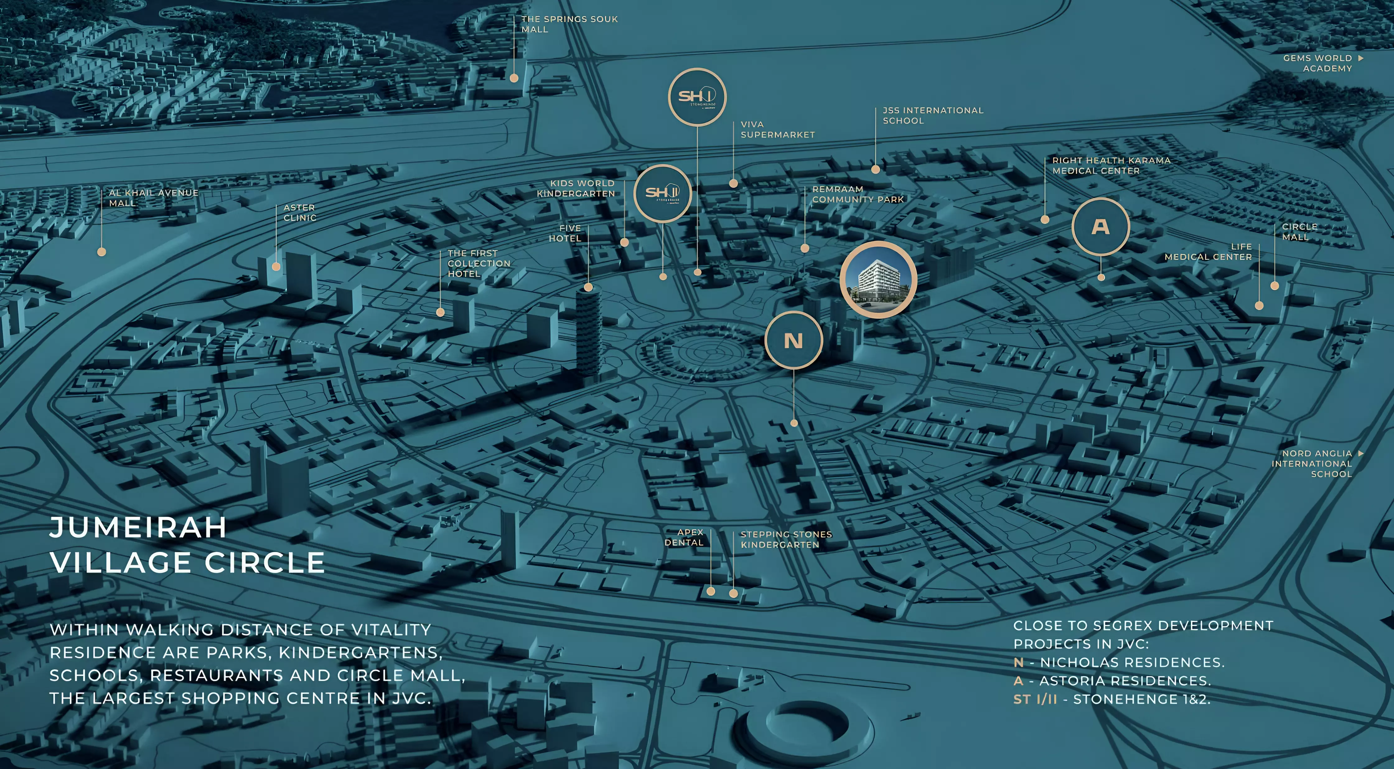 Image 3 of Vitality Residence by Segrex Development