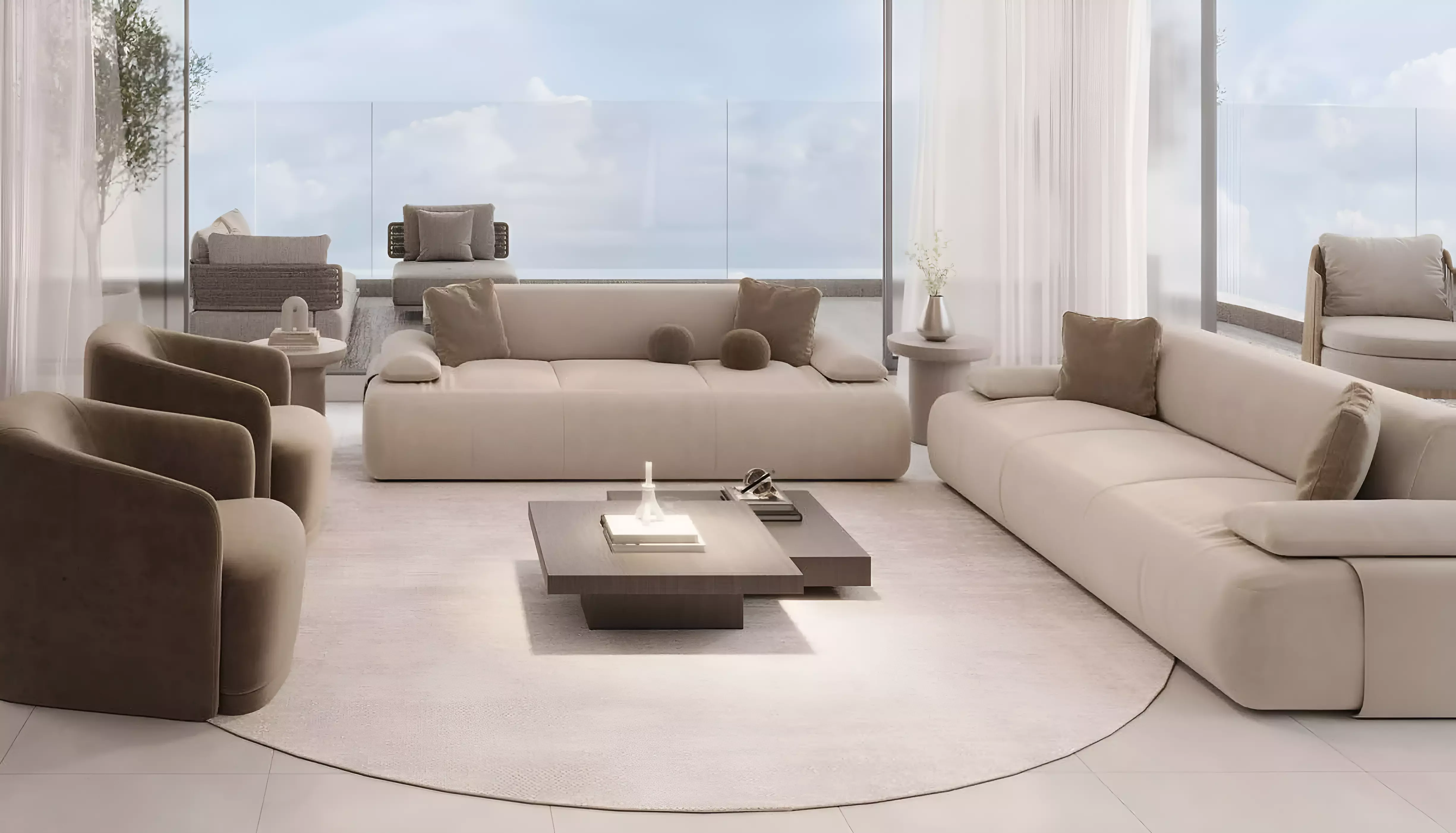 Image 2 of Valores Residences by Ocean Pearl Property Development