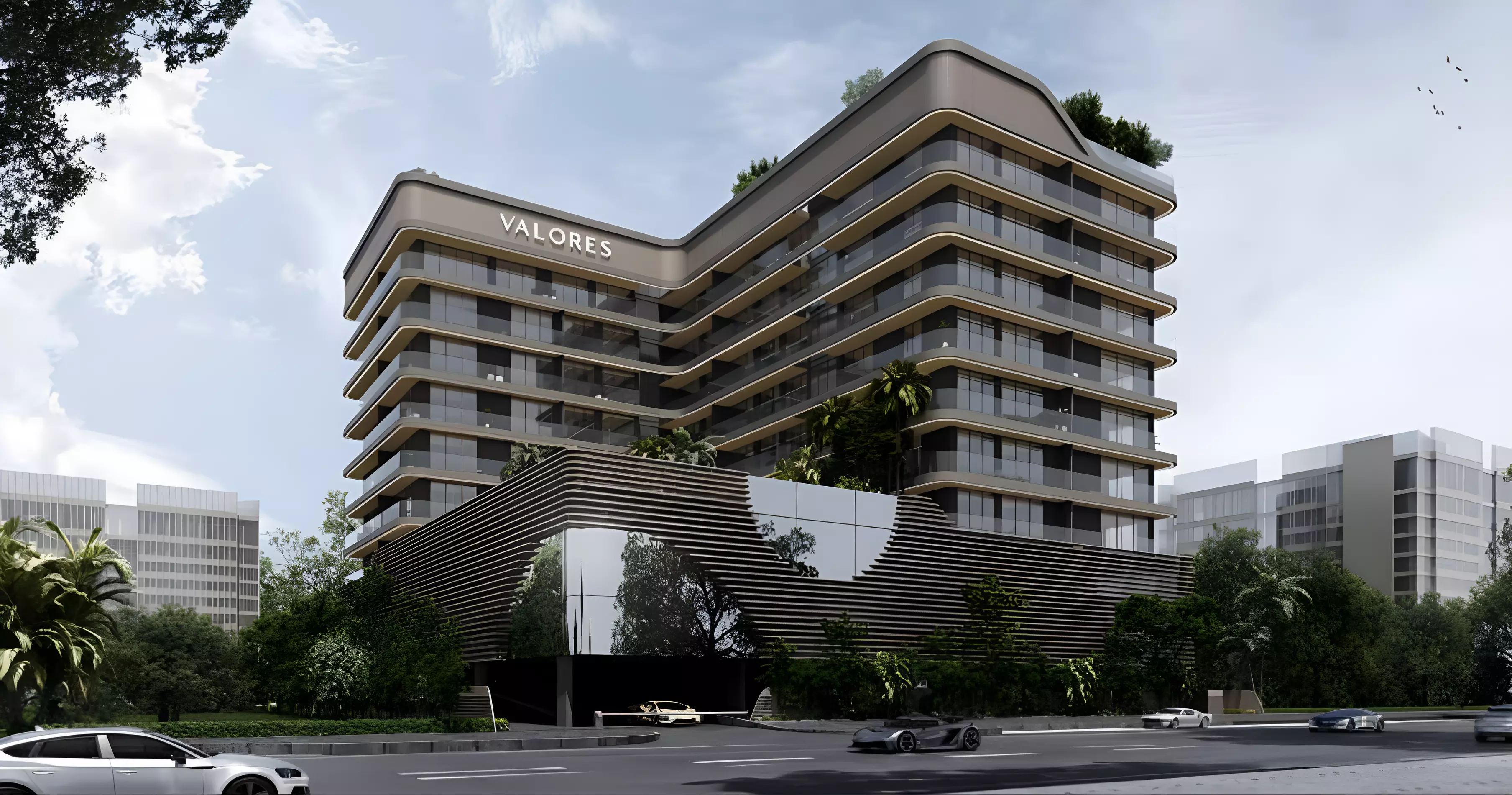 Image 3 of Valores Residences by Ocean Pearl Property Development