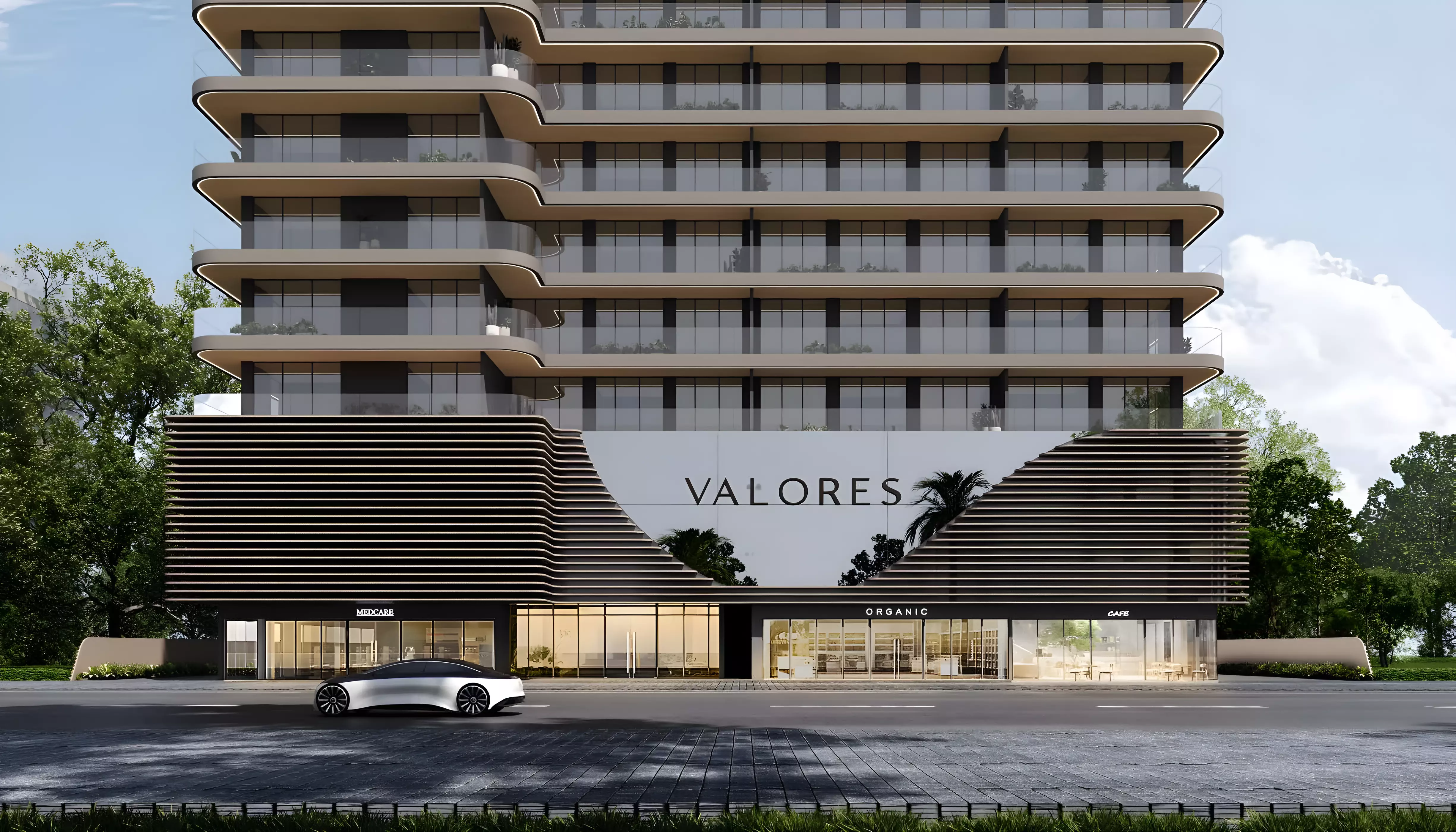Image 8 of Valores Residences by Ocean Pearl Property Development