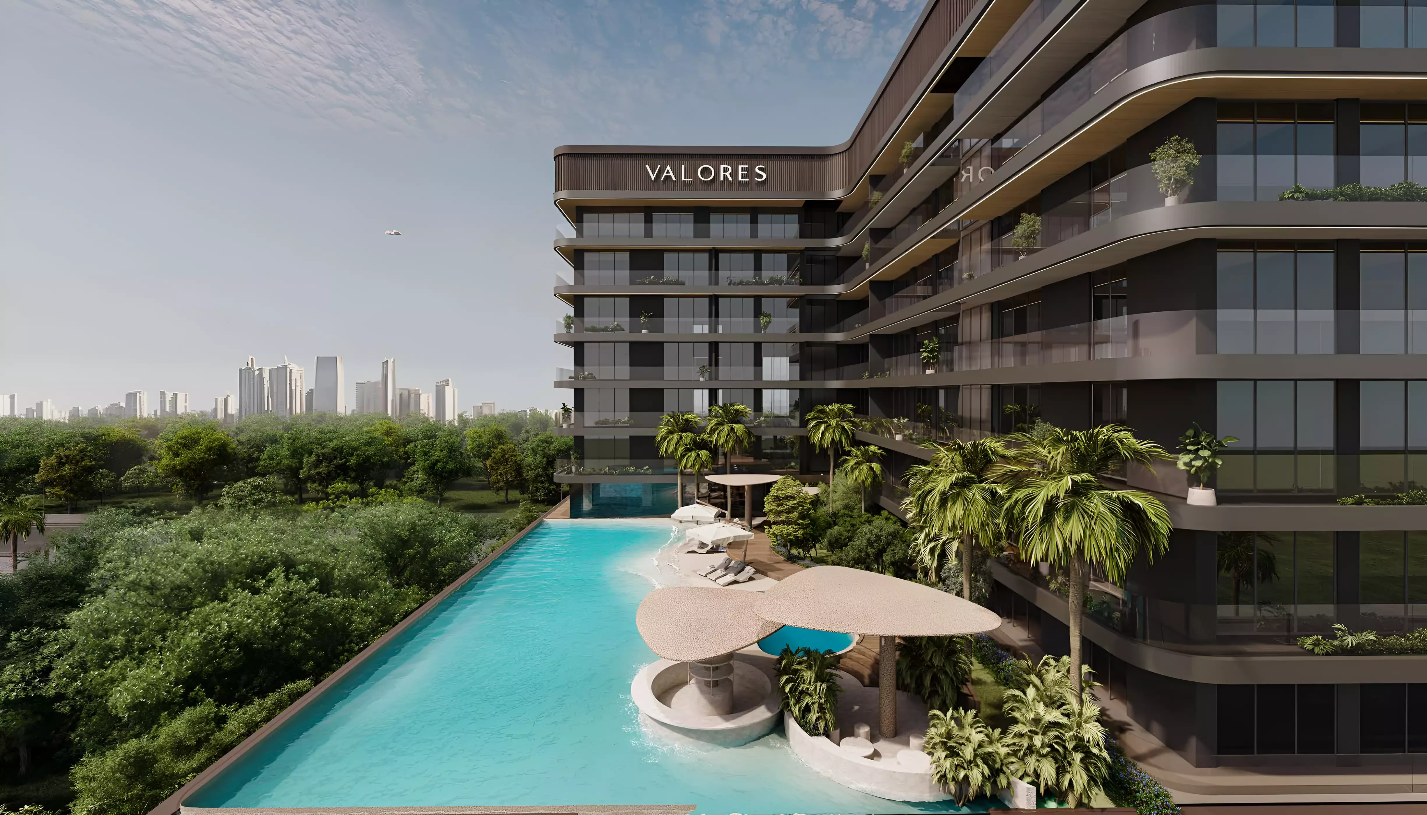Image 9 of Valores Residences by Ocean Pearl Property Development