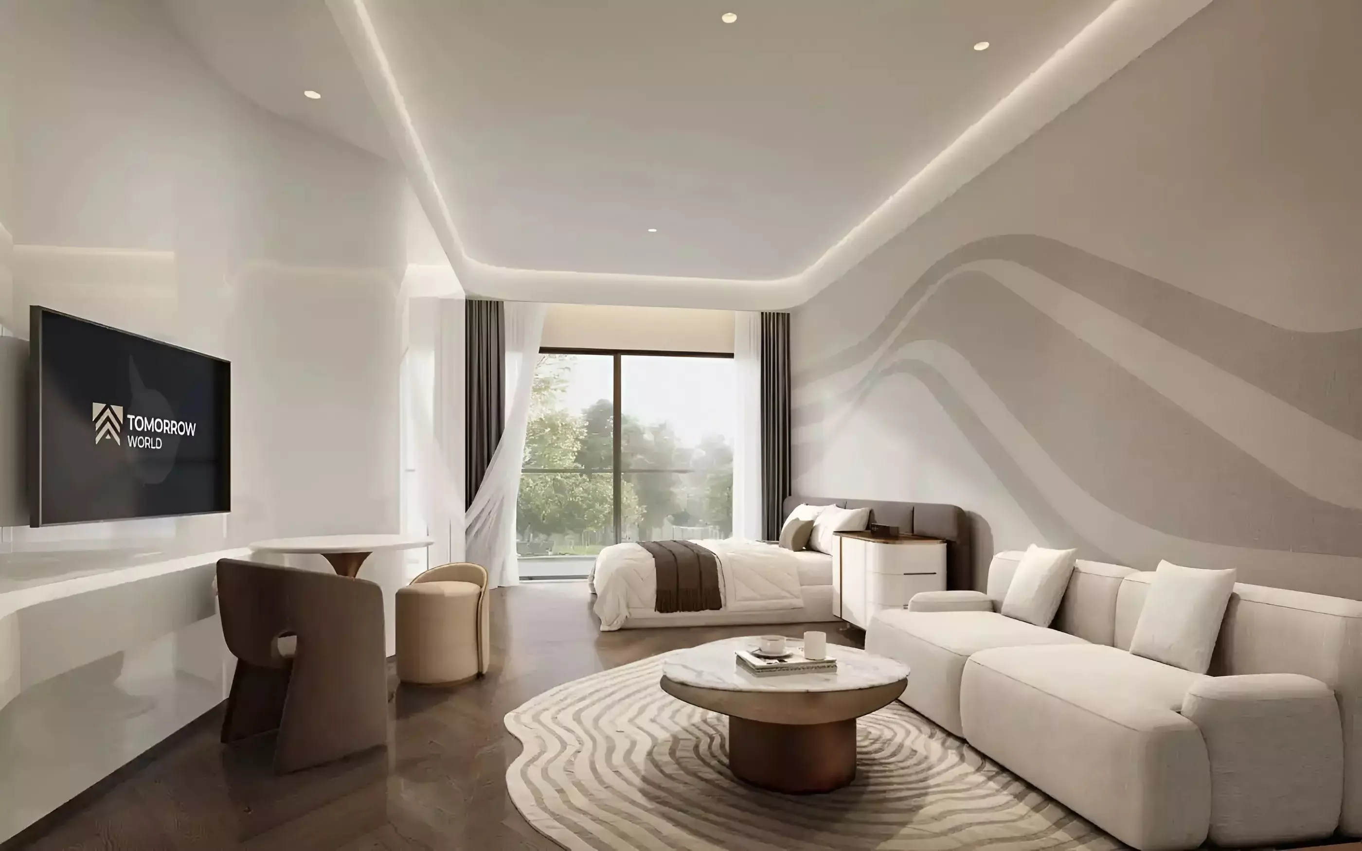 Image of Tomorrow 166 by Tomorrow World