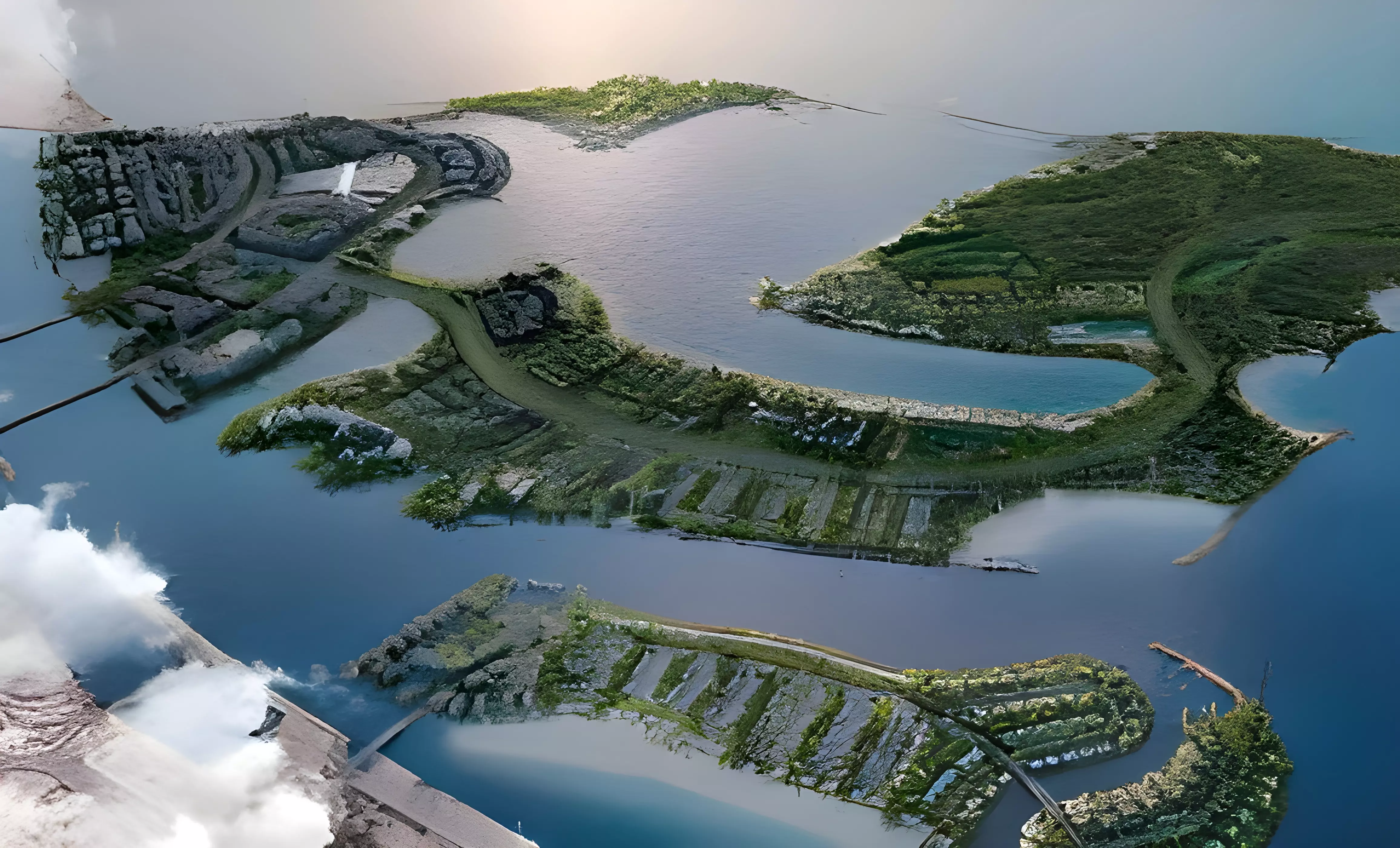 Image of Tomorrow Gem Harbor by Tomorrow World