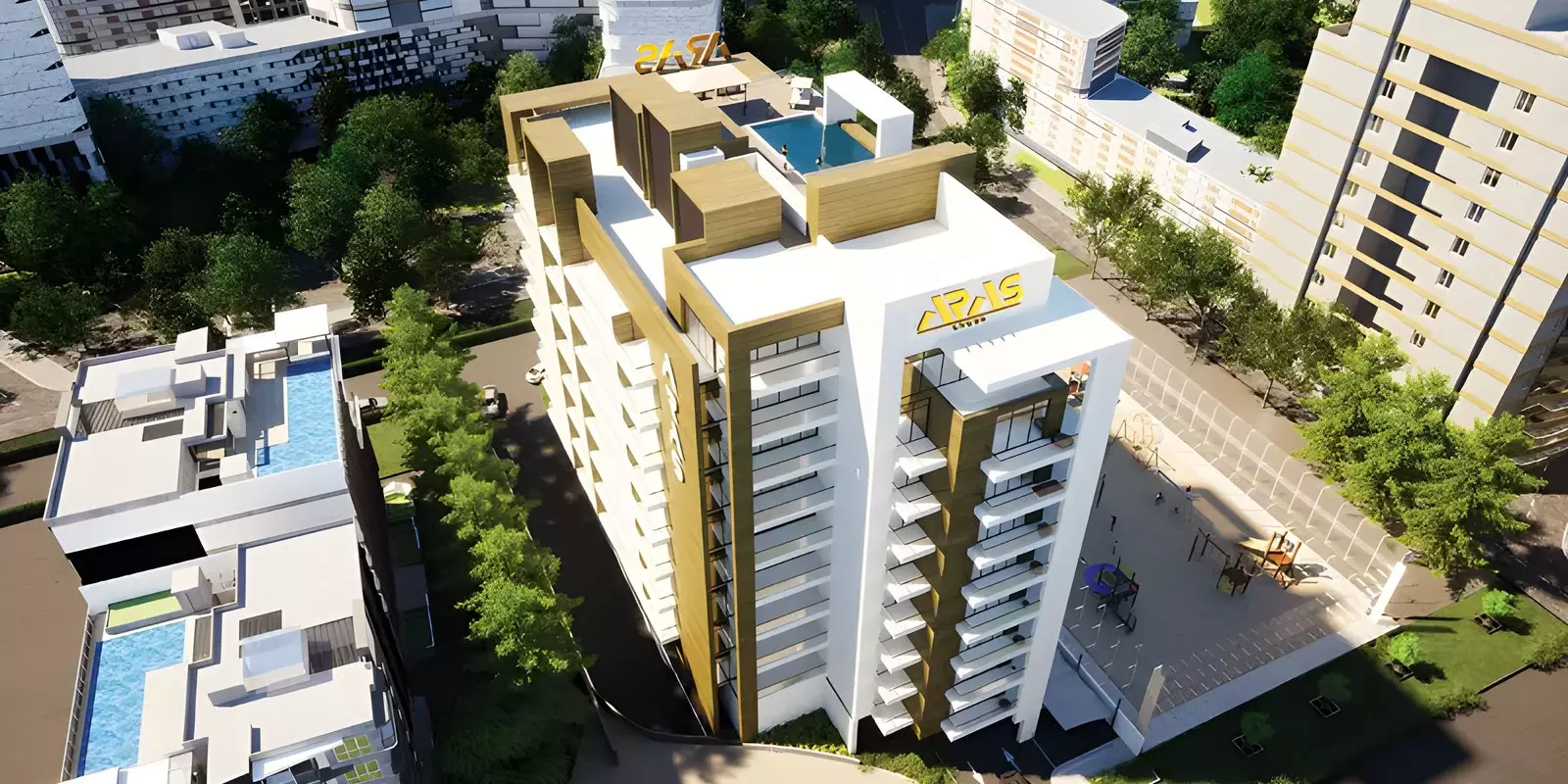 Image 2 of Aras Heights by Aras Group