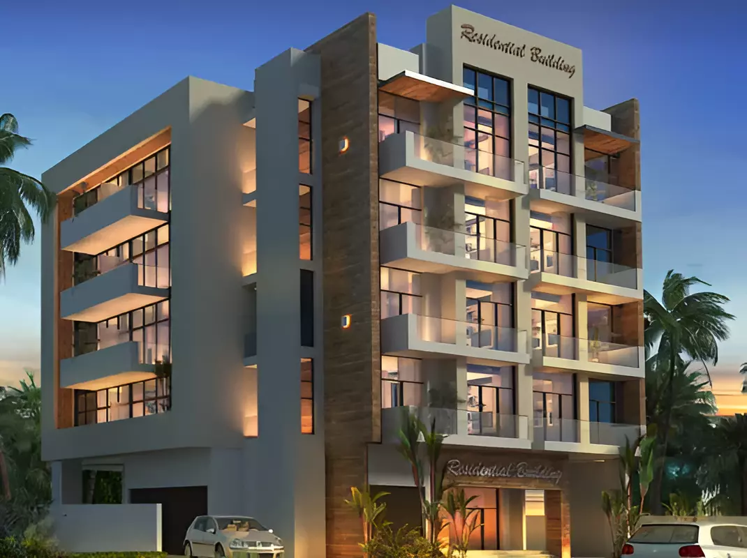 Image of Aras Heights Phase 2 By Aras by Aras Group