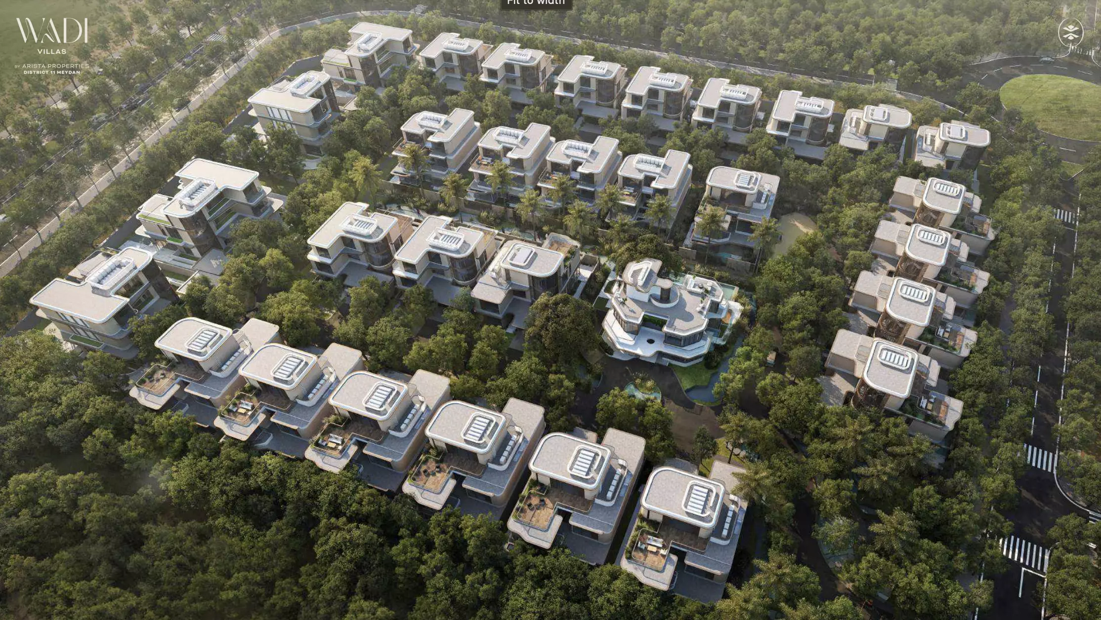 Image 11 of Wadi Villas by Arista Properties