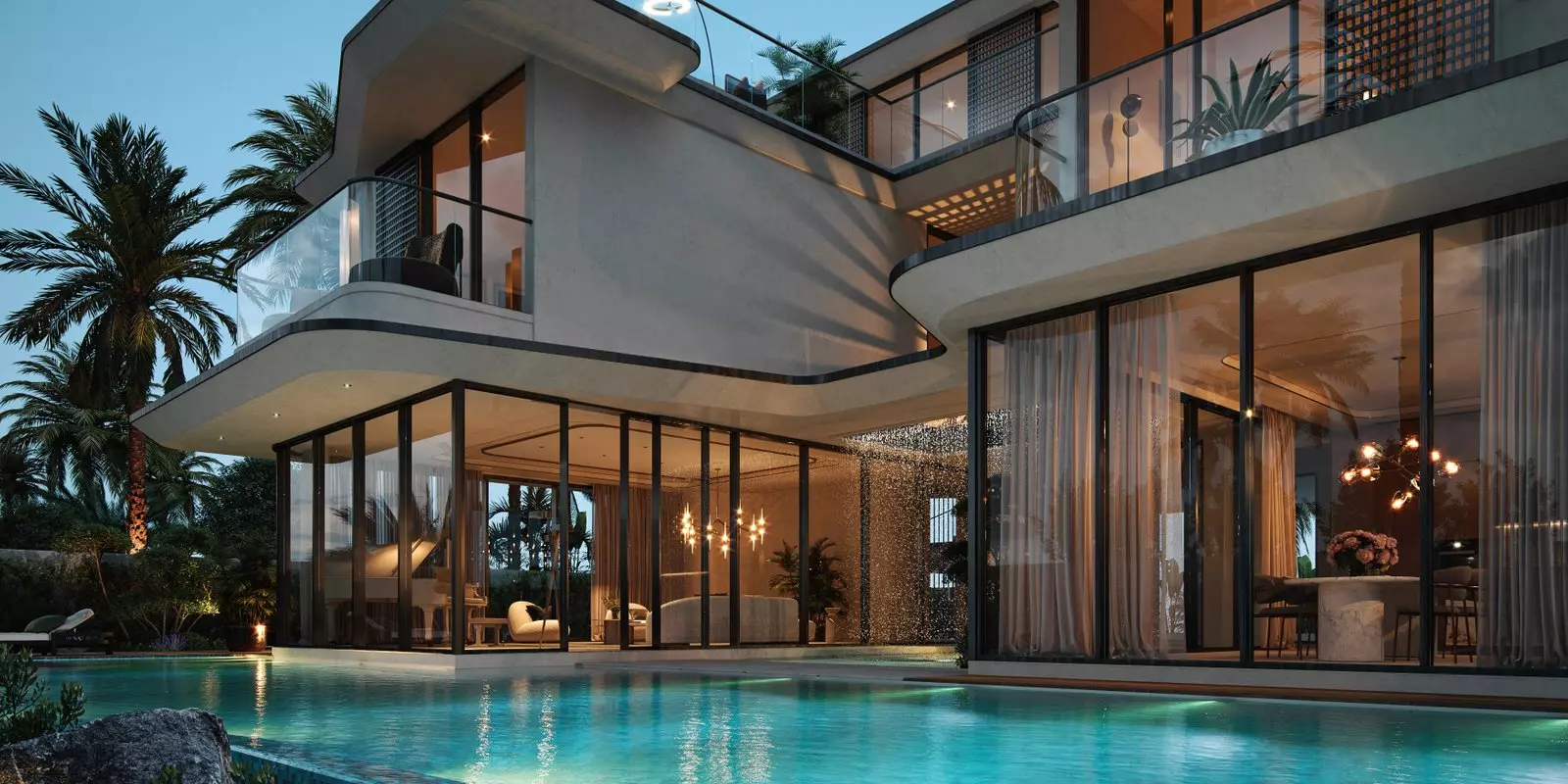 Image 3 of Wadi Villas by Arista Properties