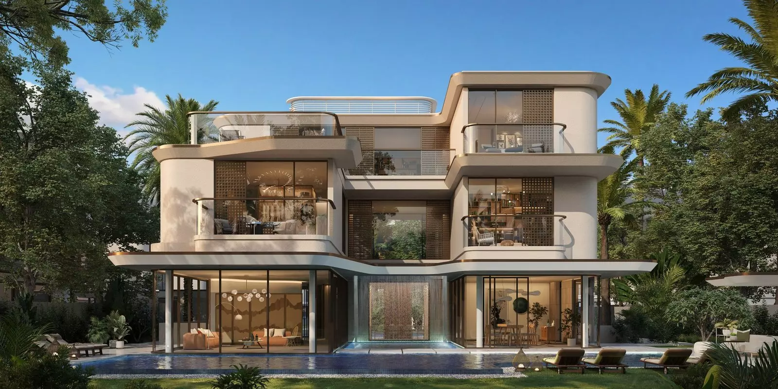 Image 9 of Wadi Villas by Arista Properties