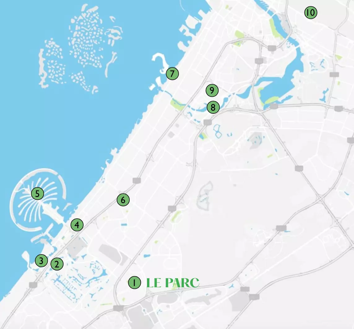 Image 6 of Le Parc Homes By KBW Real Estate by KBW Real Estate Development