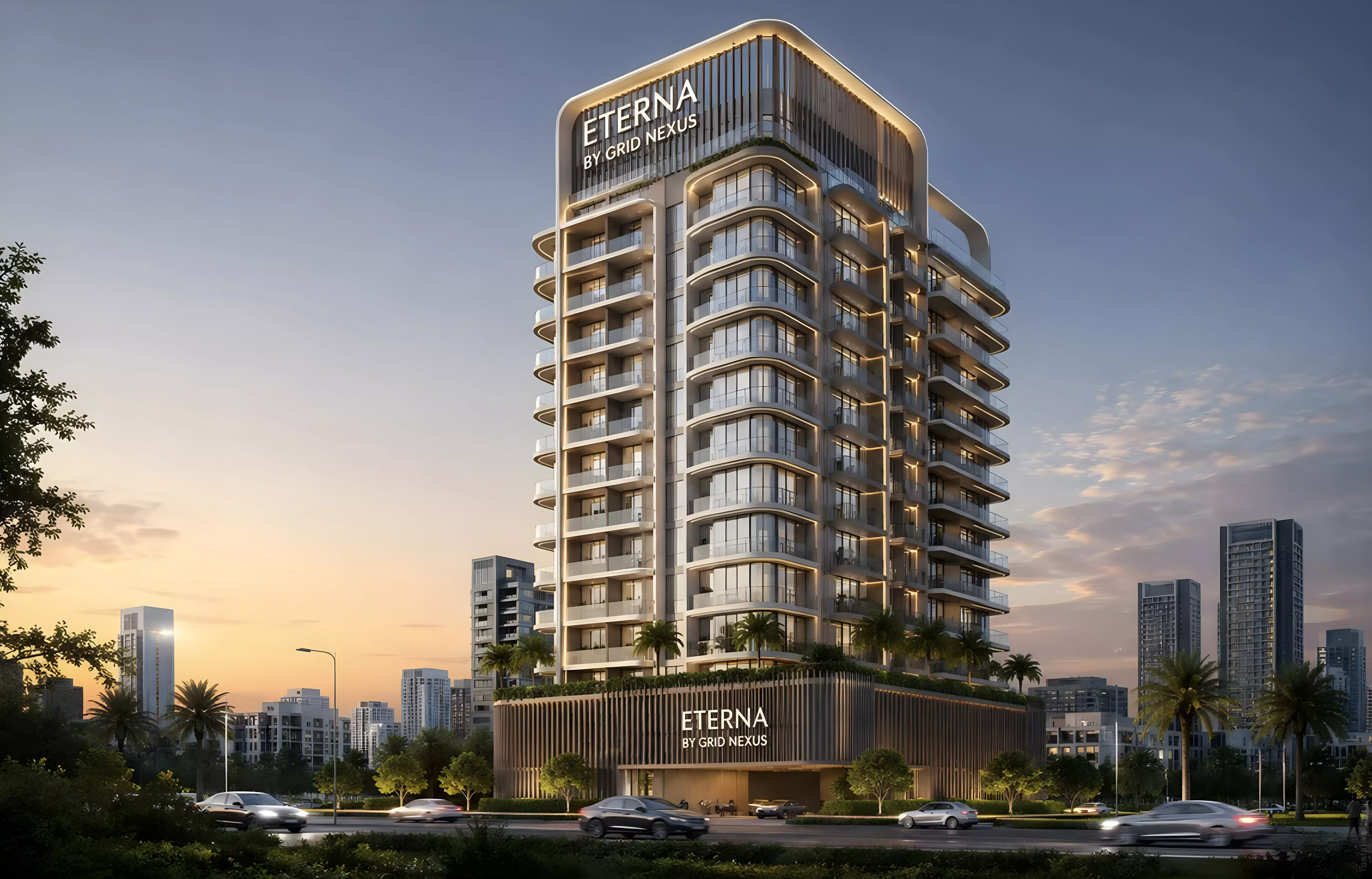 Eterna by Grid Properties