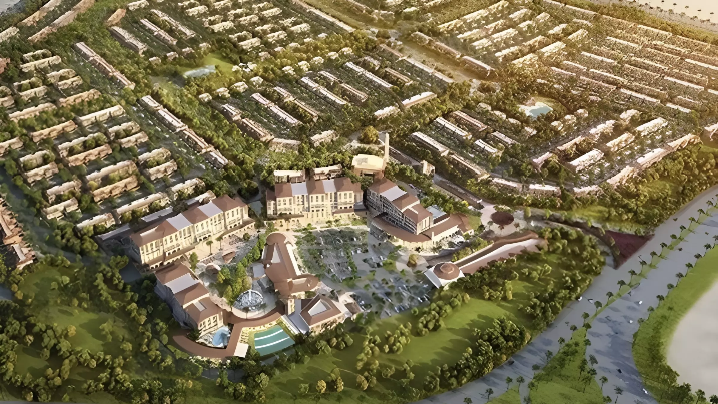 Image of New Project by Grid Properties by Grid Properties