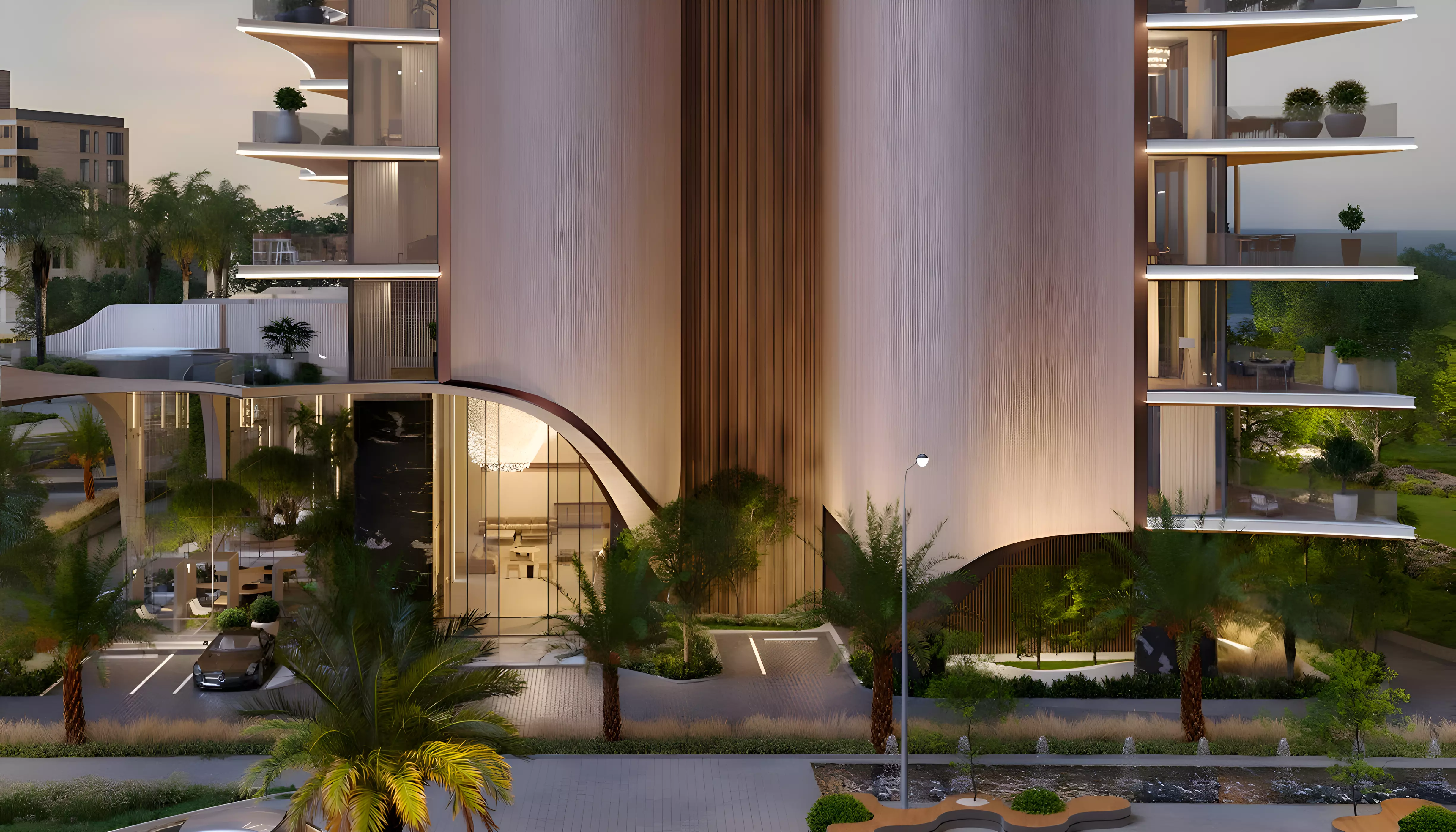 Image of Ola Residences by Lacasa Living Development