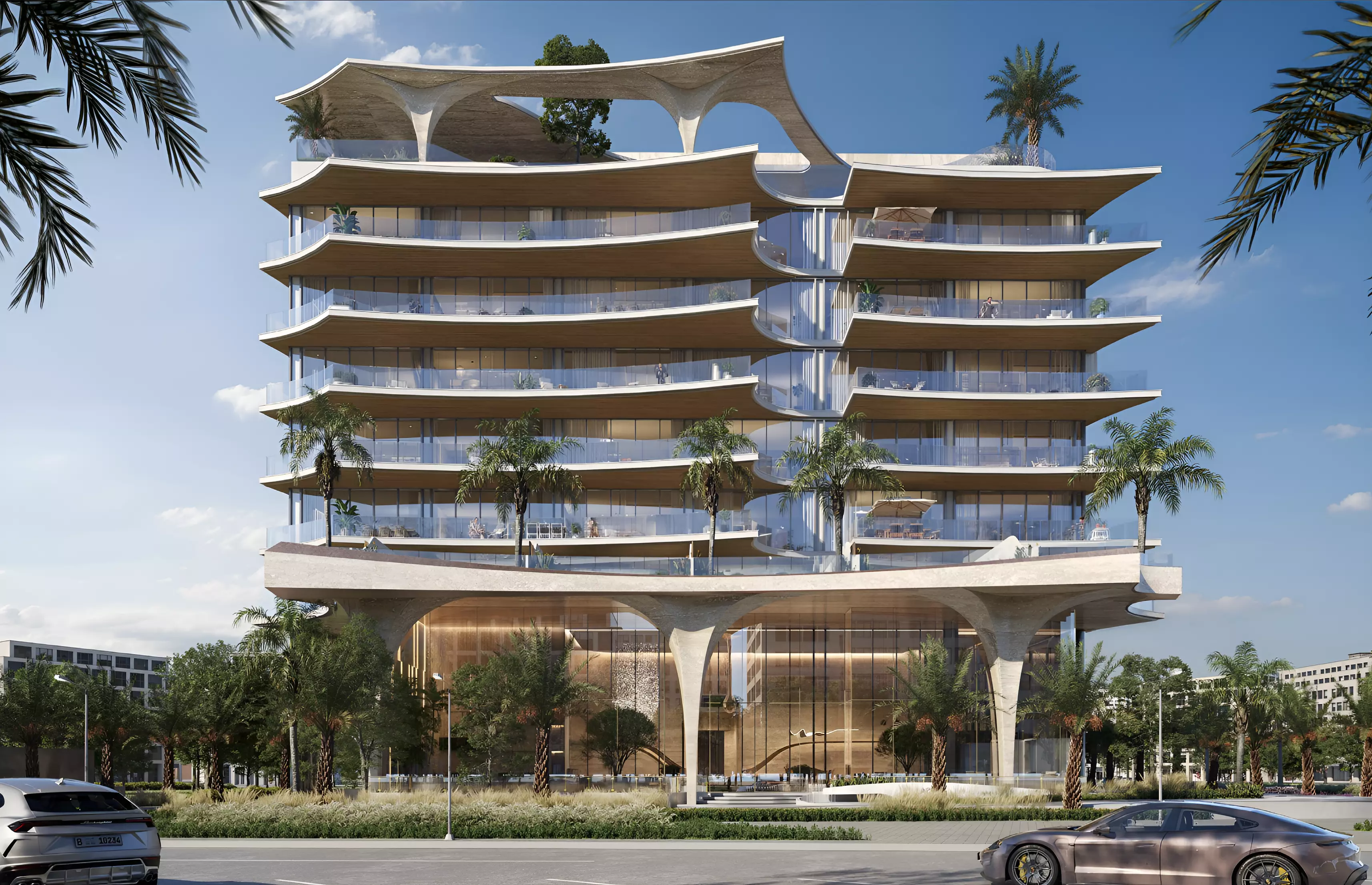 Image 2 of Ola Residences by Lacasa Living Development