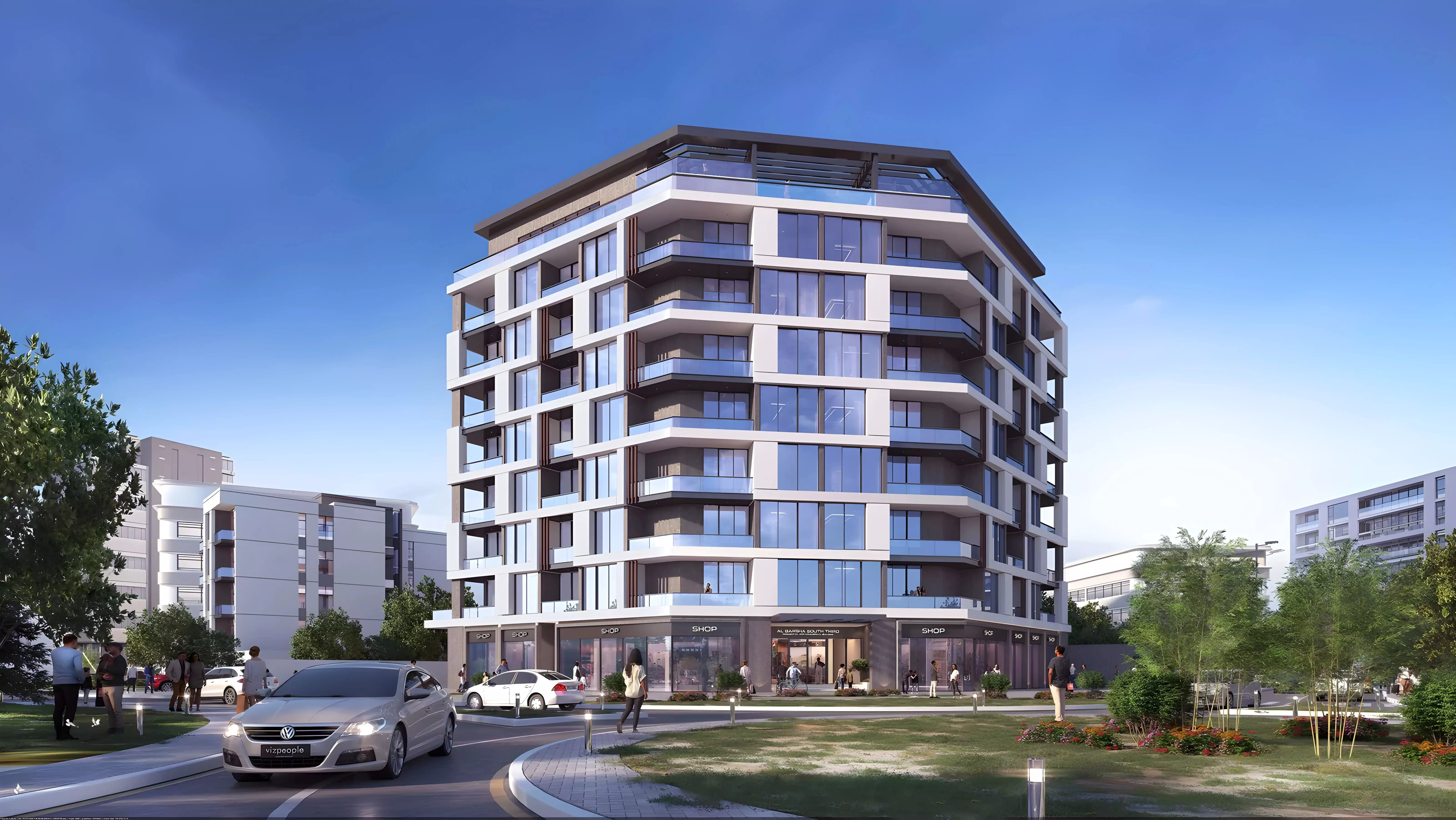Image of Rose Gardens Phase 3 By Roz Development by Roz Real Estate Development