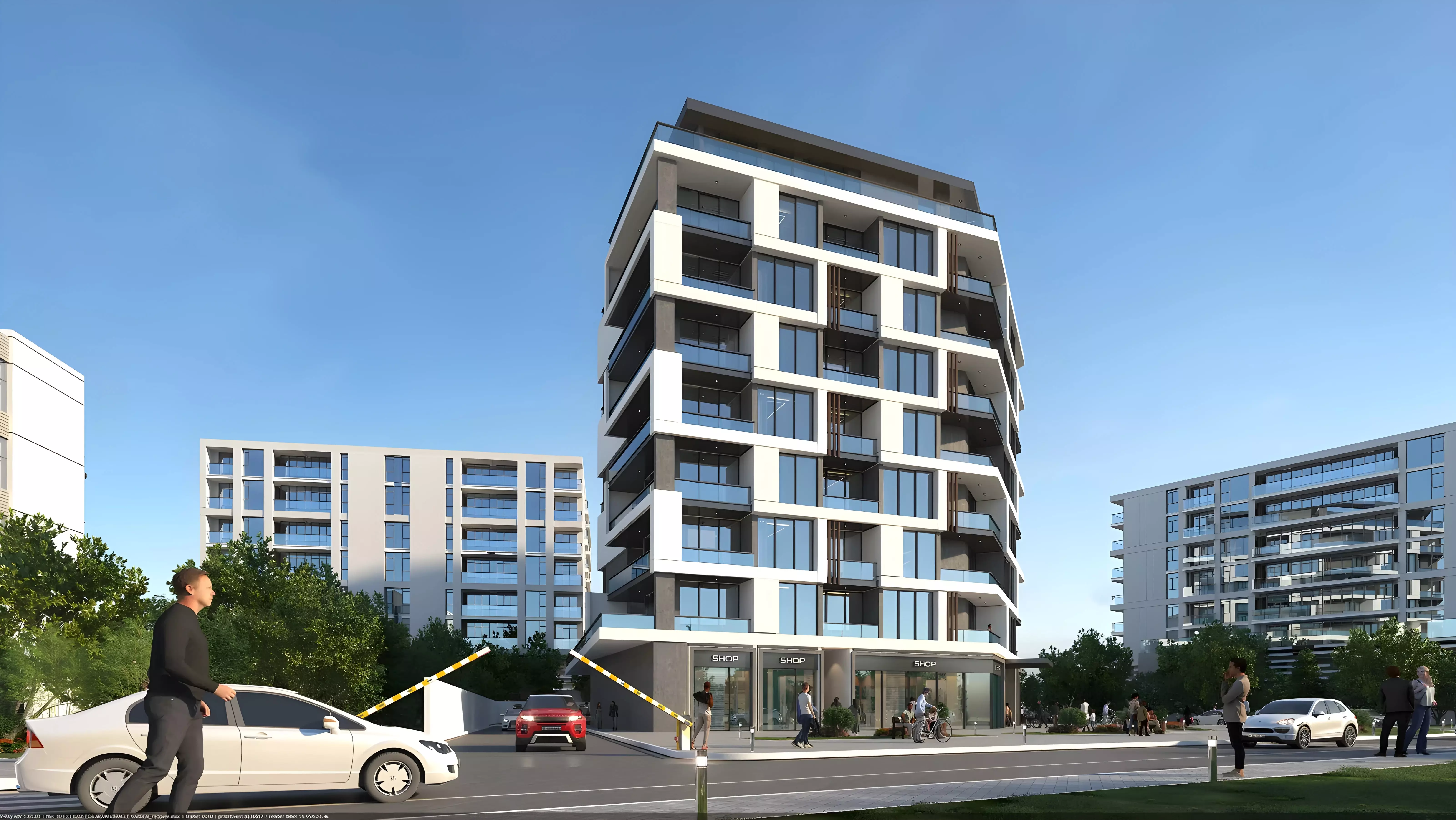 Image 4 of Rose Gardens Phase 3 By Roz Development by Roz Real Estate Development