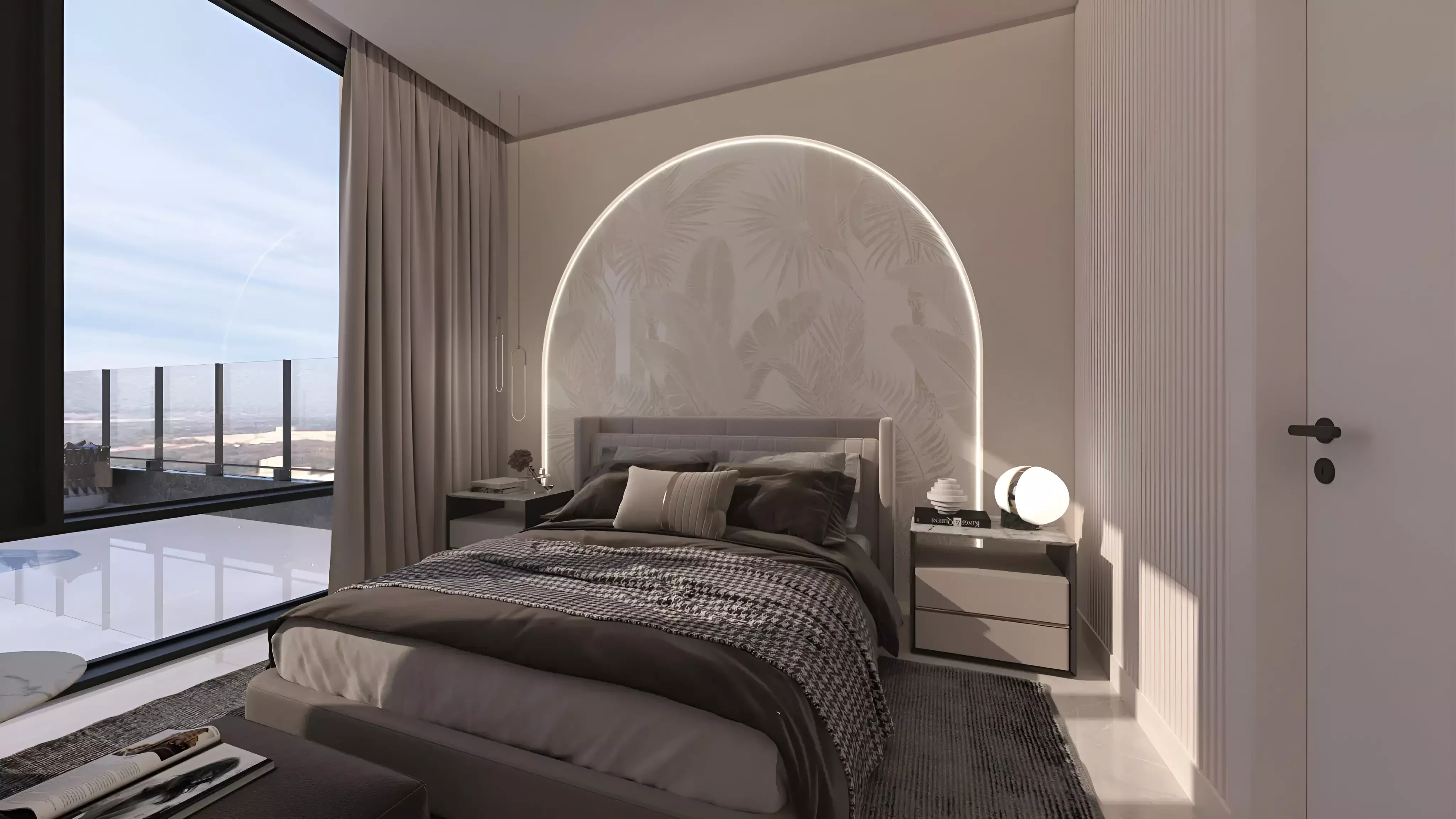 Изображение 3 из проекта Rose Gardens 1 от застройщика Roz Real Estate Development
