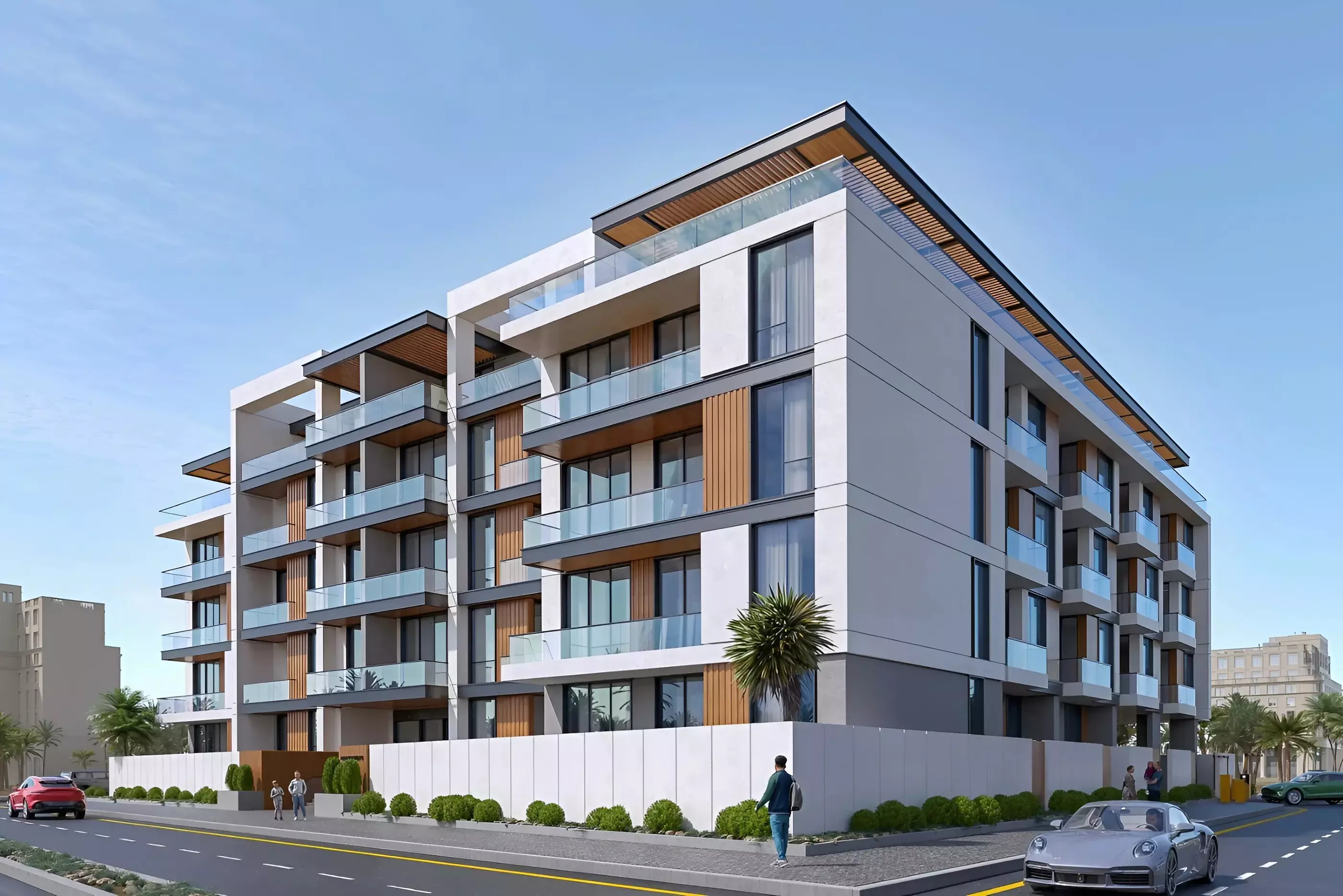 Image 2 of Rose Garden Phase 2 by Roz Development by Roz Real Estate Development