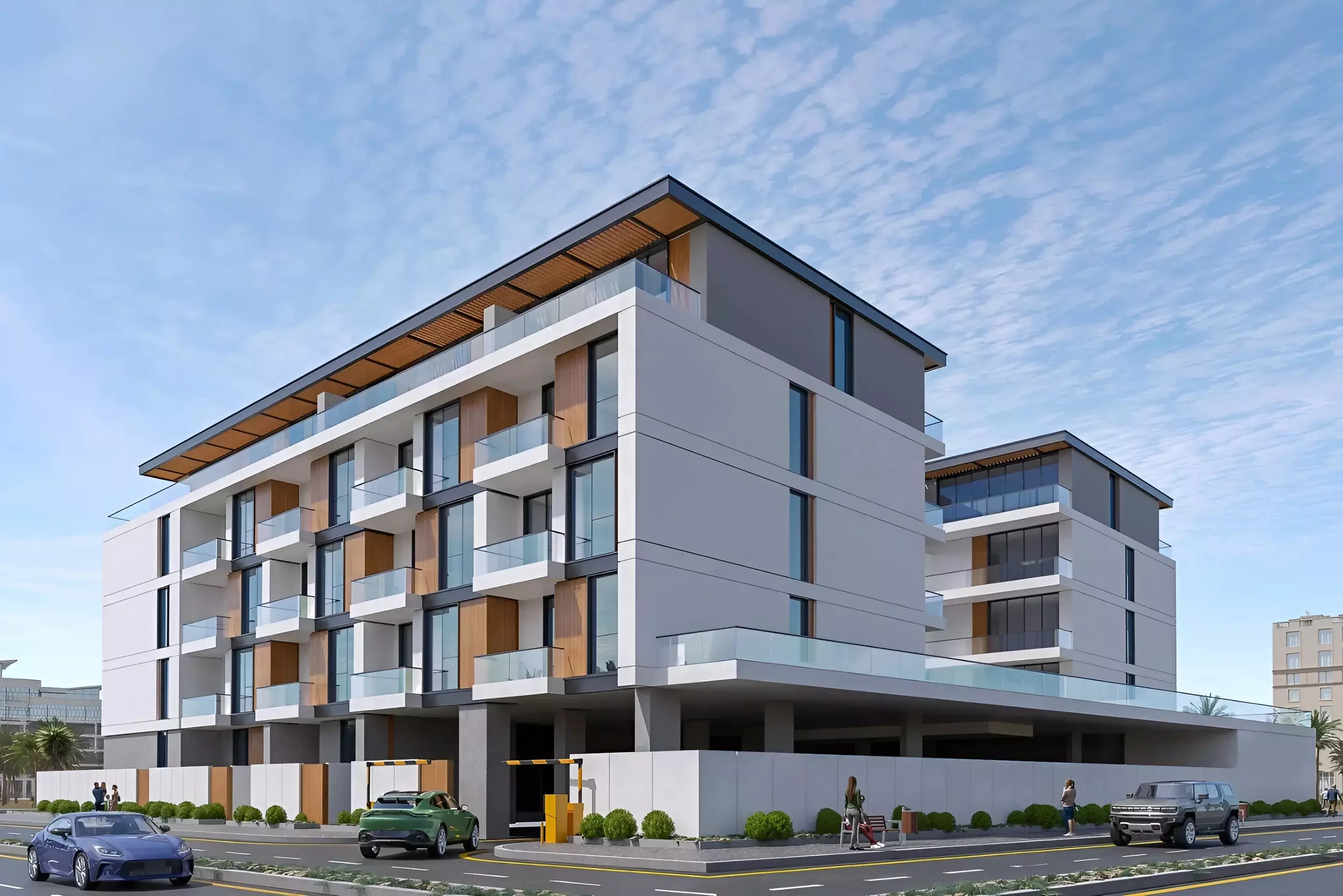 Image 4 of Rose Garden Phase 2 by Roz Development by Roz Real Estate Development