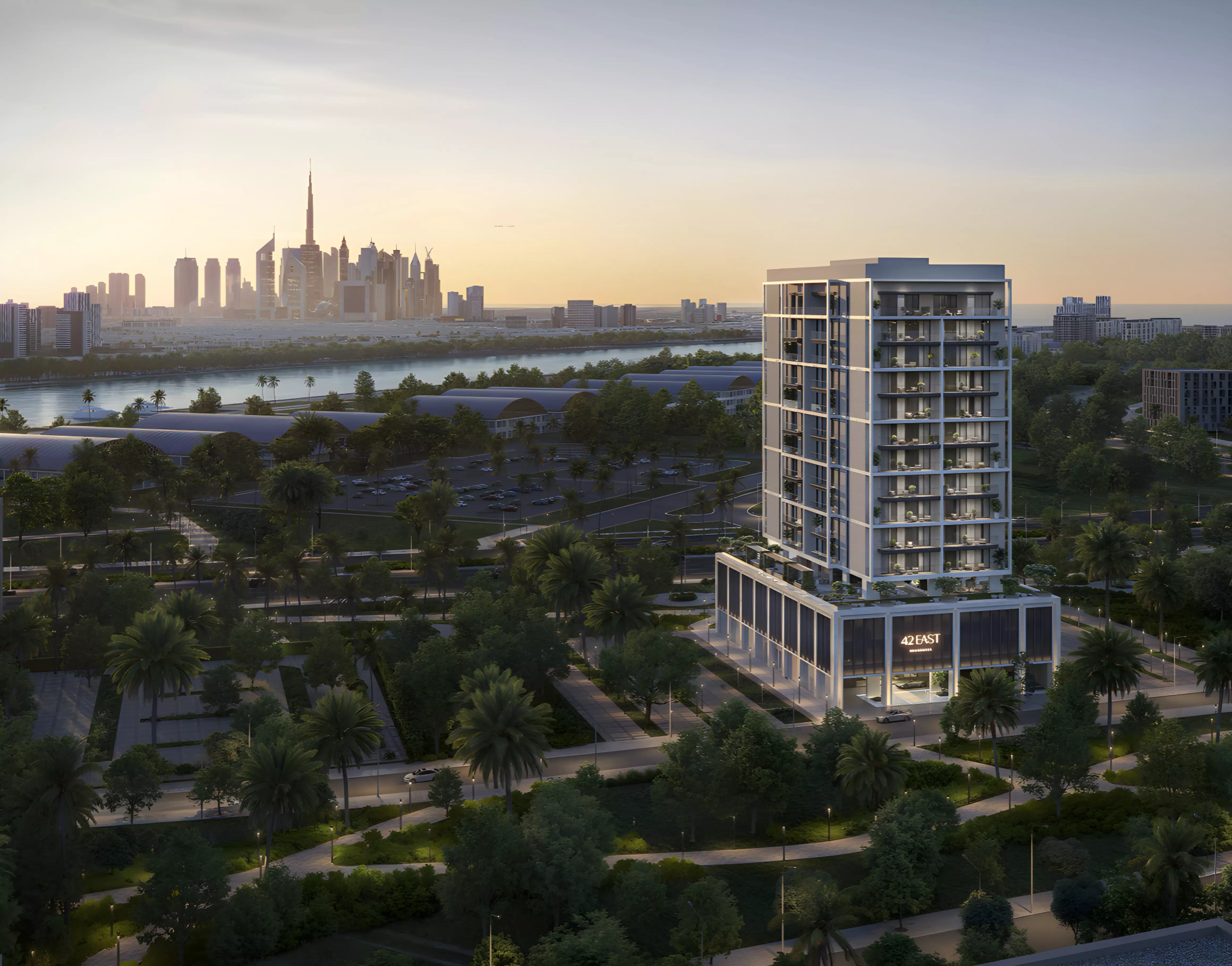 Image 6 of 42 East Residences by Gramercy Development