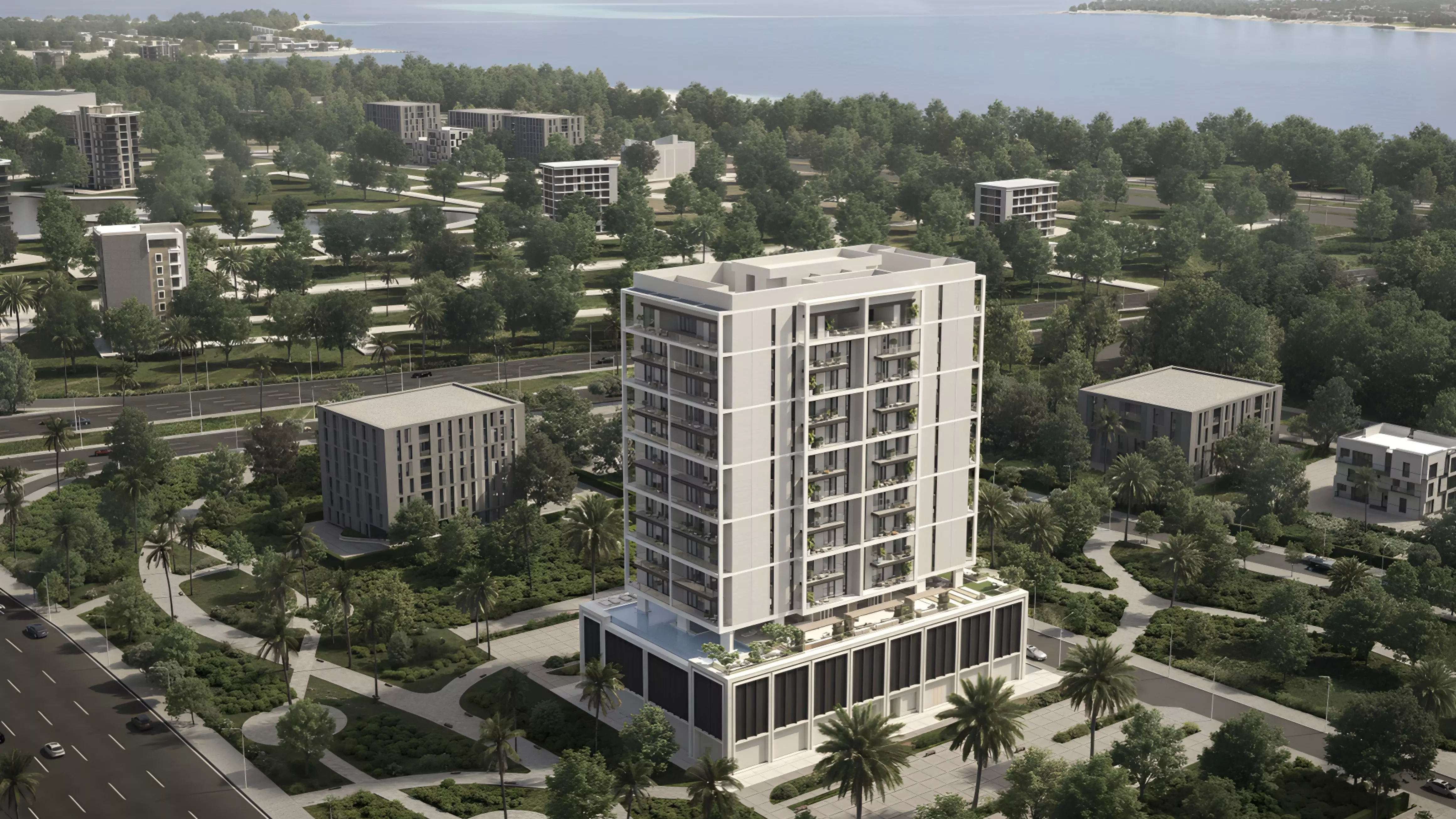 Image 2 of 42 East Residences by Gramercy Development