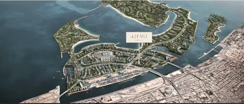 Image of 42 East Residences by Gramercy Development