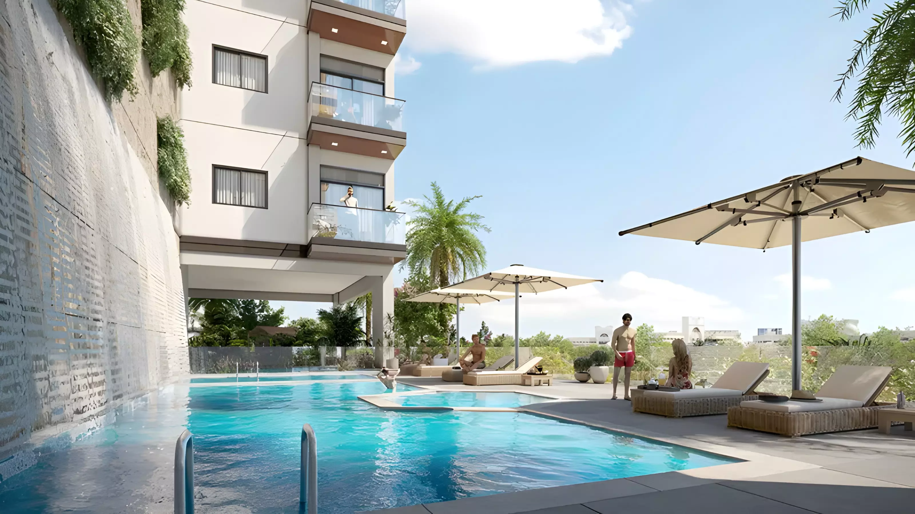 Image 8 of Symbolic Zen Residences by Moizziyah Developers