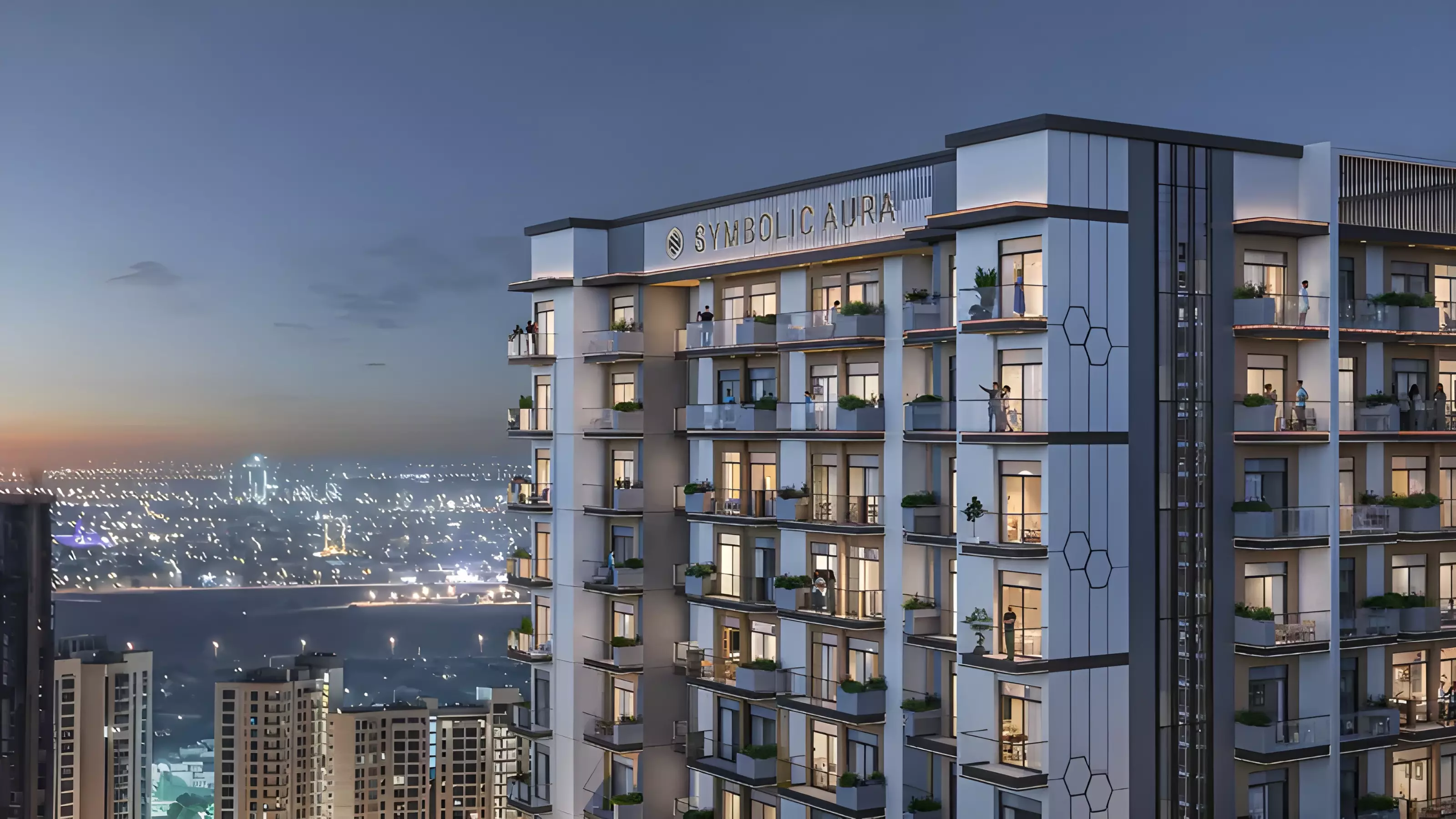 Image 6 of Symbolic Zen Residences by Moizziyah Developers