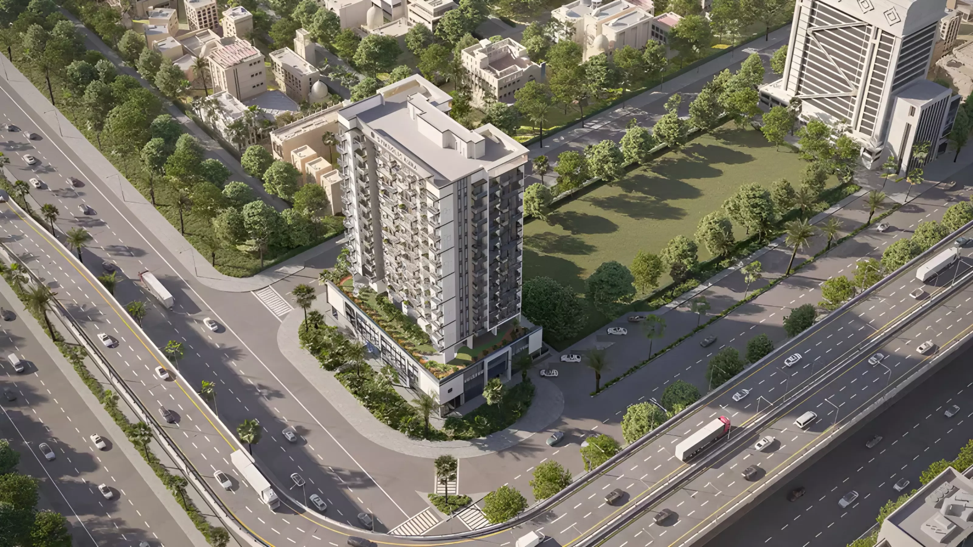 Image 7 of Symbolic Zen Residences by Moizziyah Developers