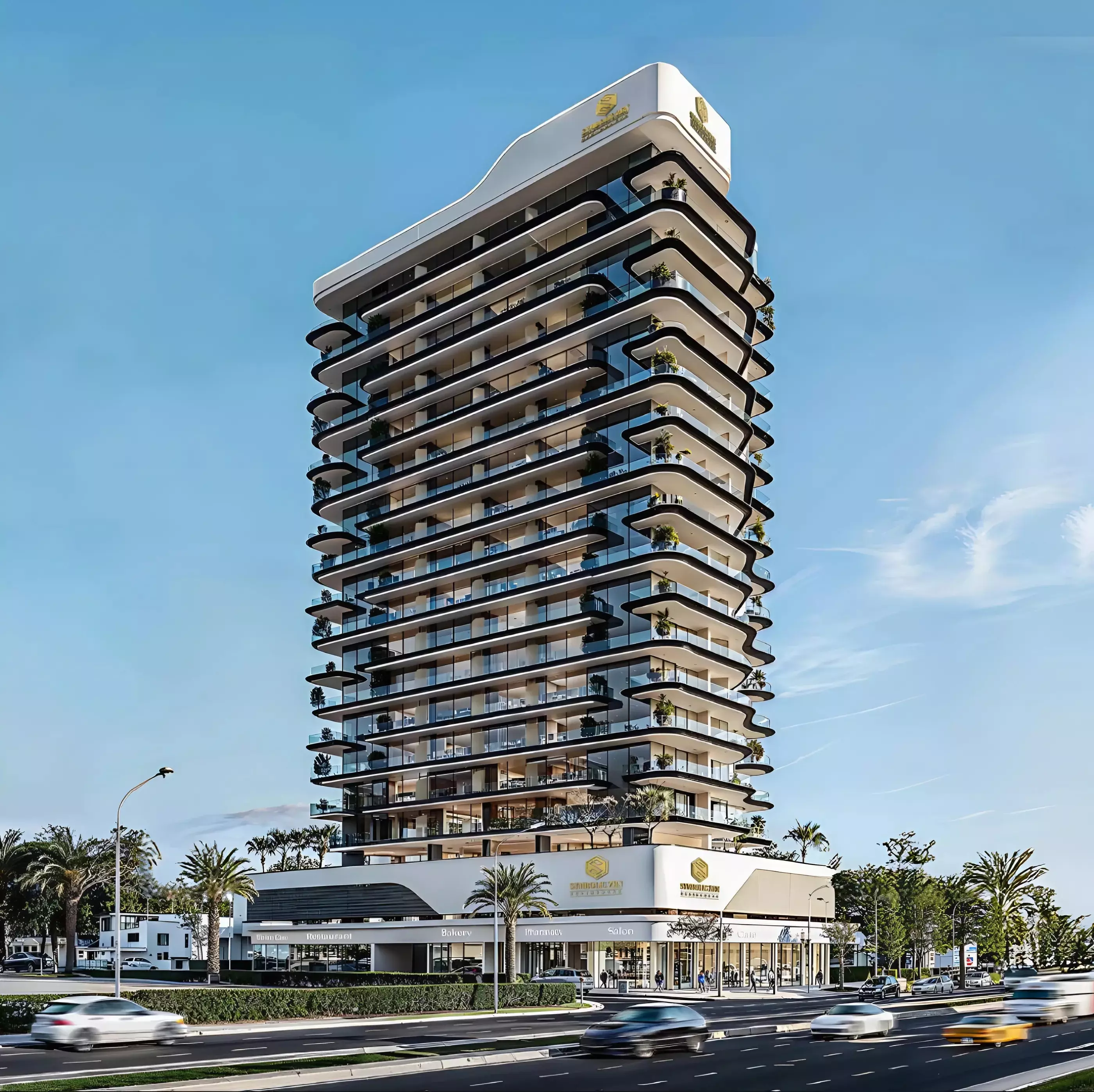 Image 4 of Symbolic Zen Residences by Moizziyah Developers