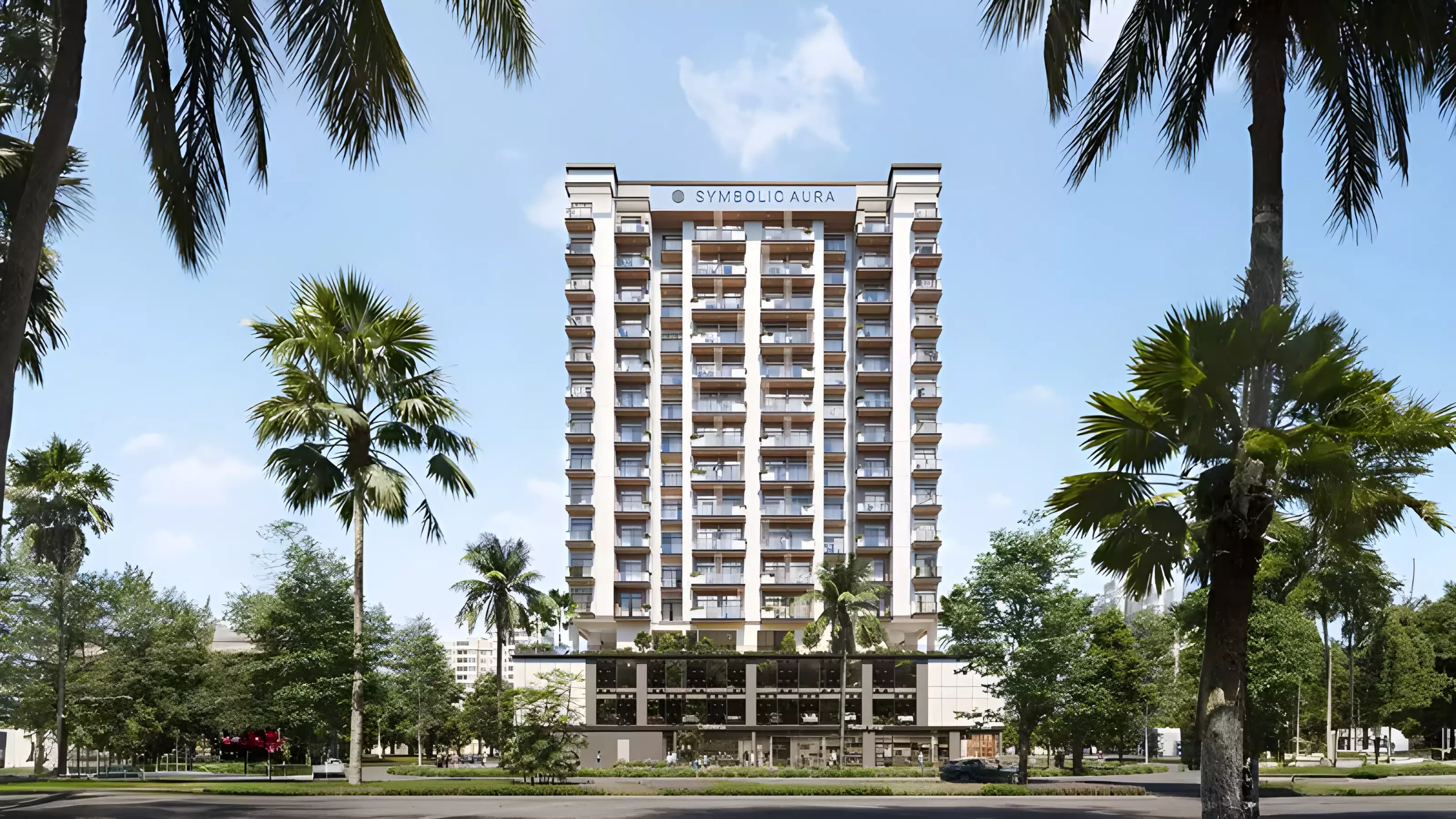 Image 10 of Symbolic Zen Residences by Moizziyah Developers