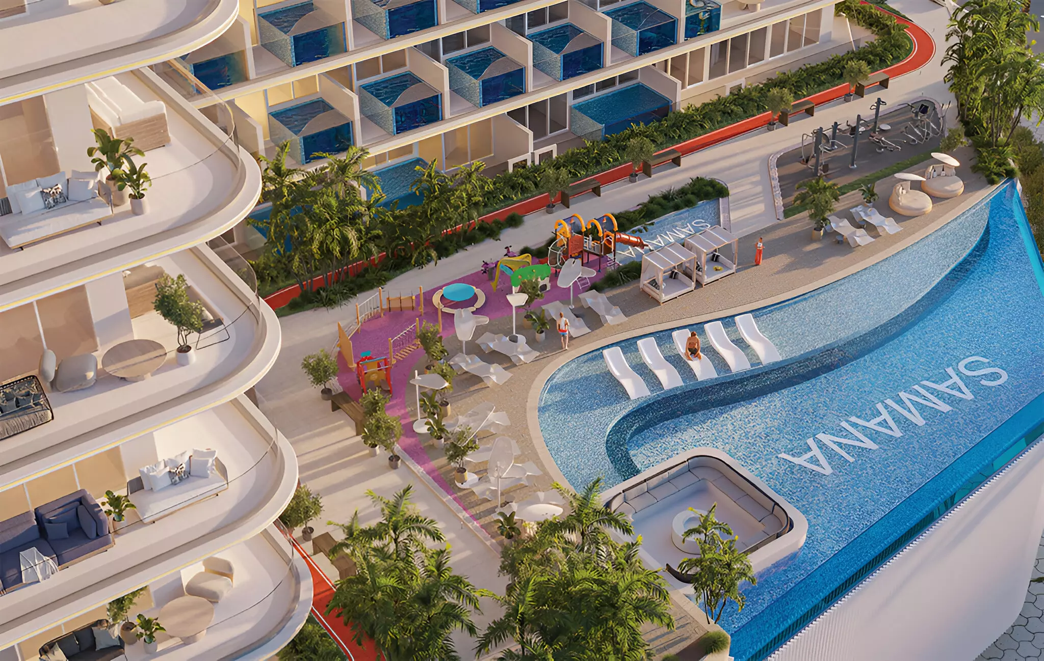 Image 7 of Samana Lake Views by Samana Developers