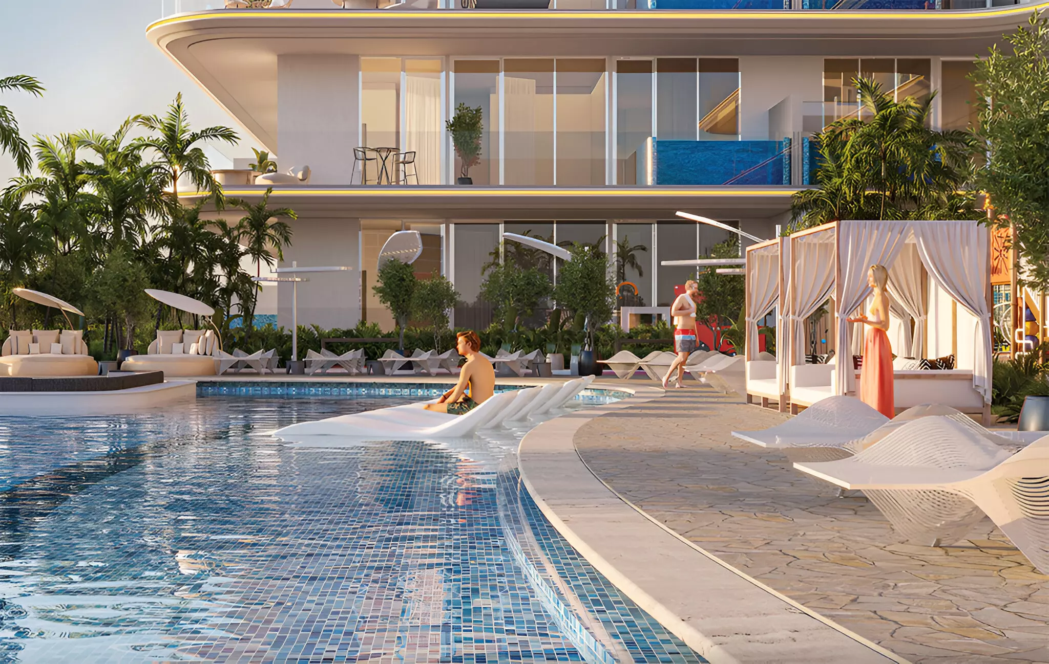 Image 4 of Samana Lake Views by Samana Developers