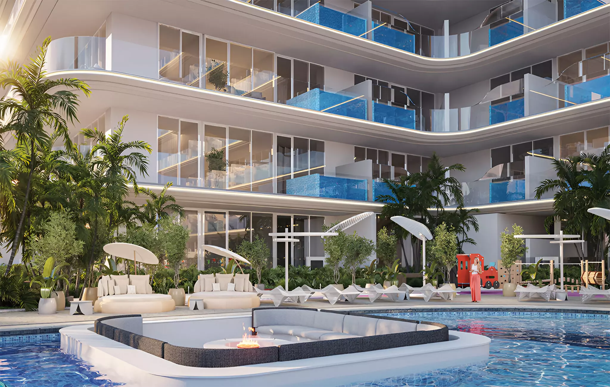 Image 9 of Samana Lake Views by Samana Developers