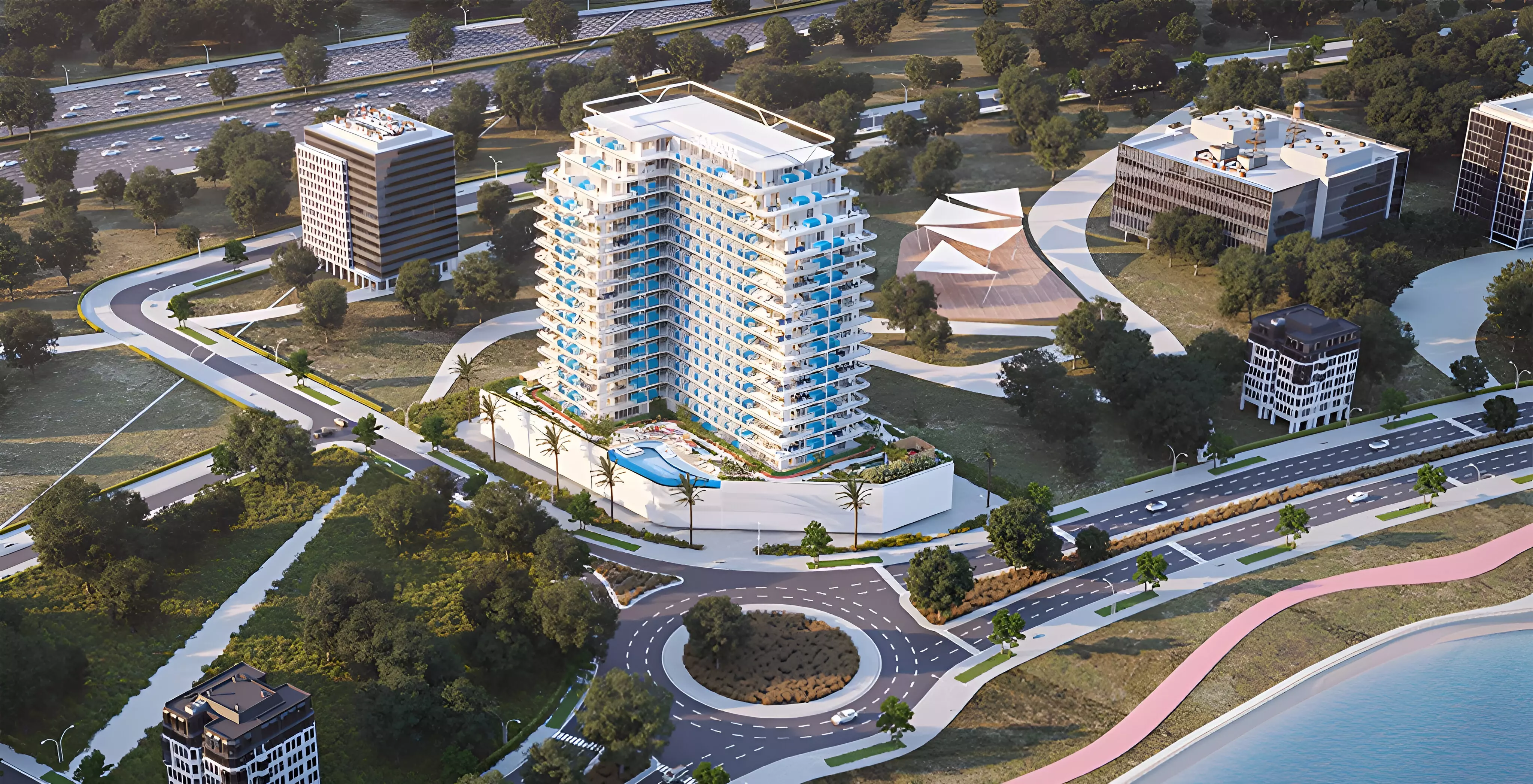 Image 3 of Samana Lake Views by Samana Developers