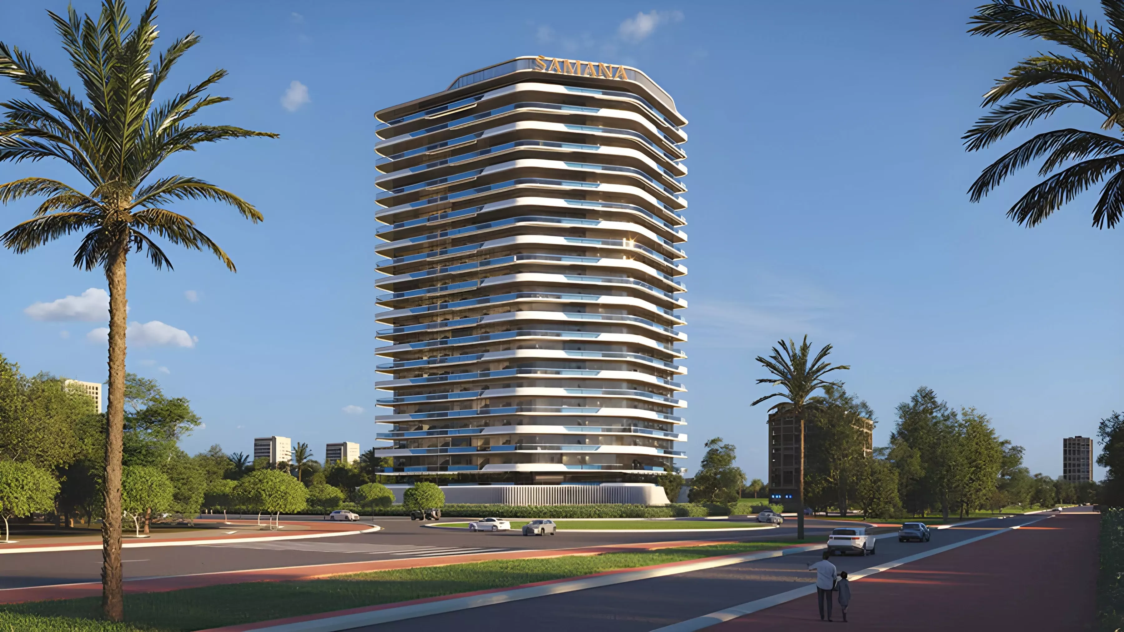 Image 7 of Samana Parkville by Samana Developers