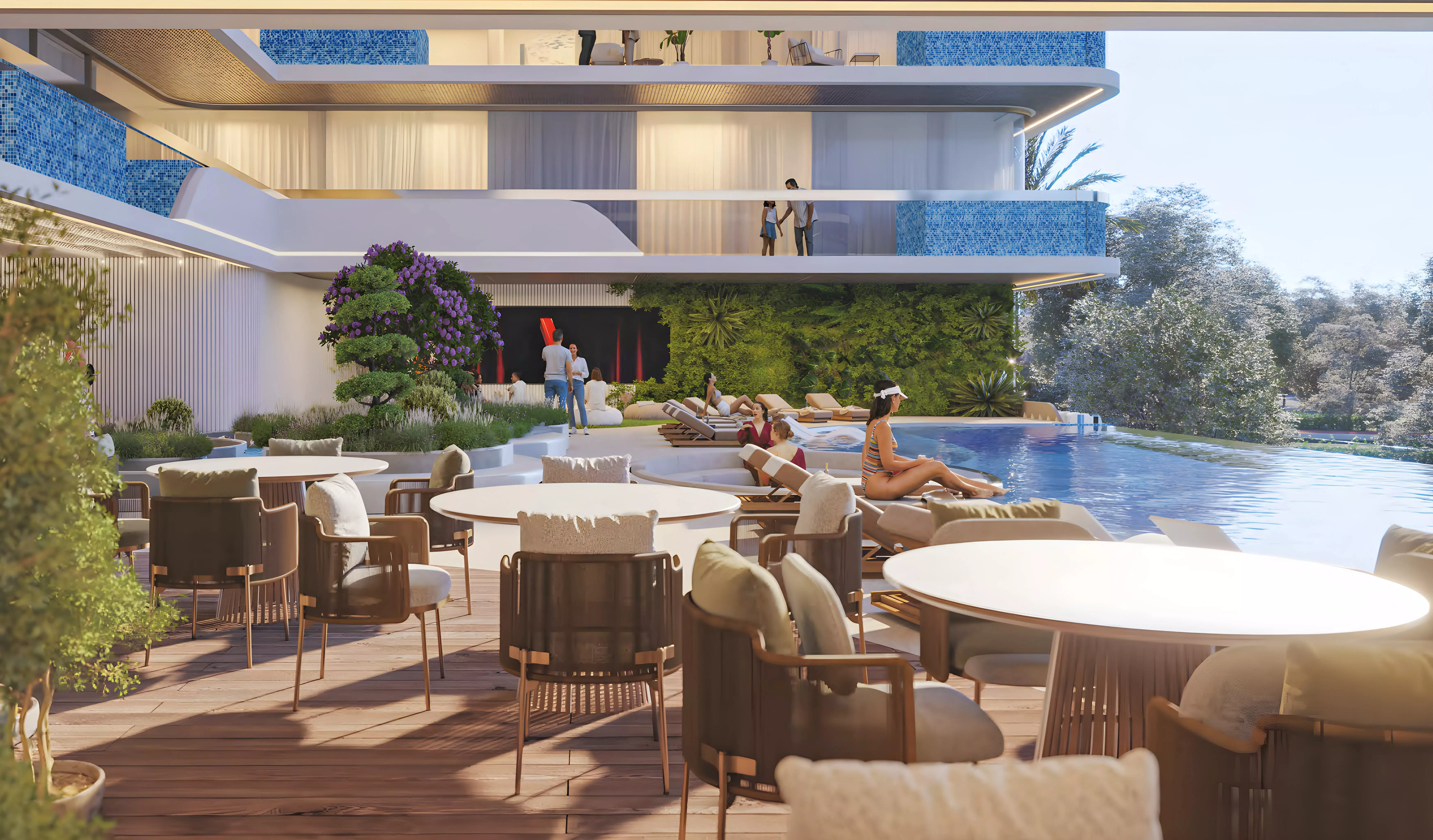 Image 8 of Samana Parkville by Samana Developers