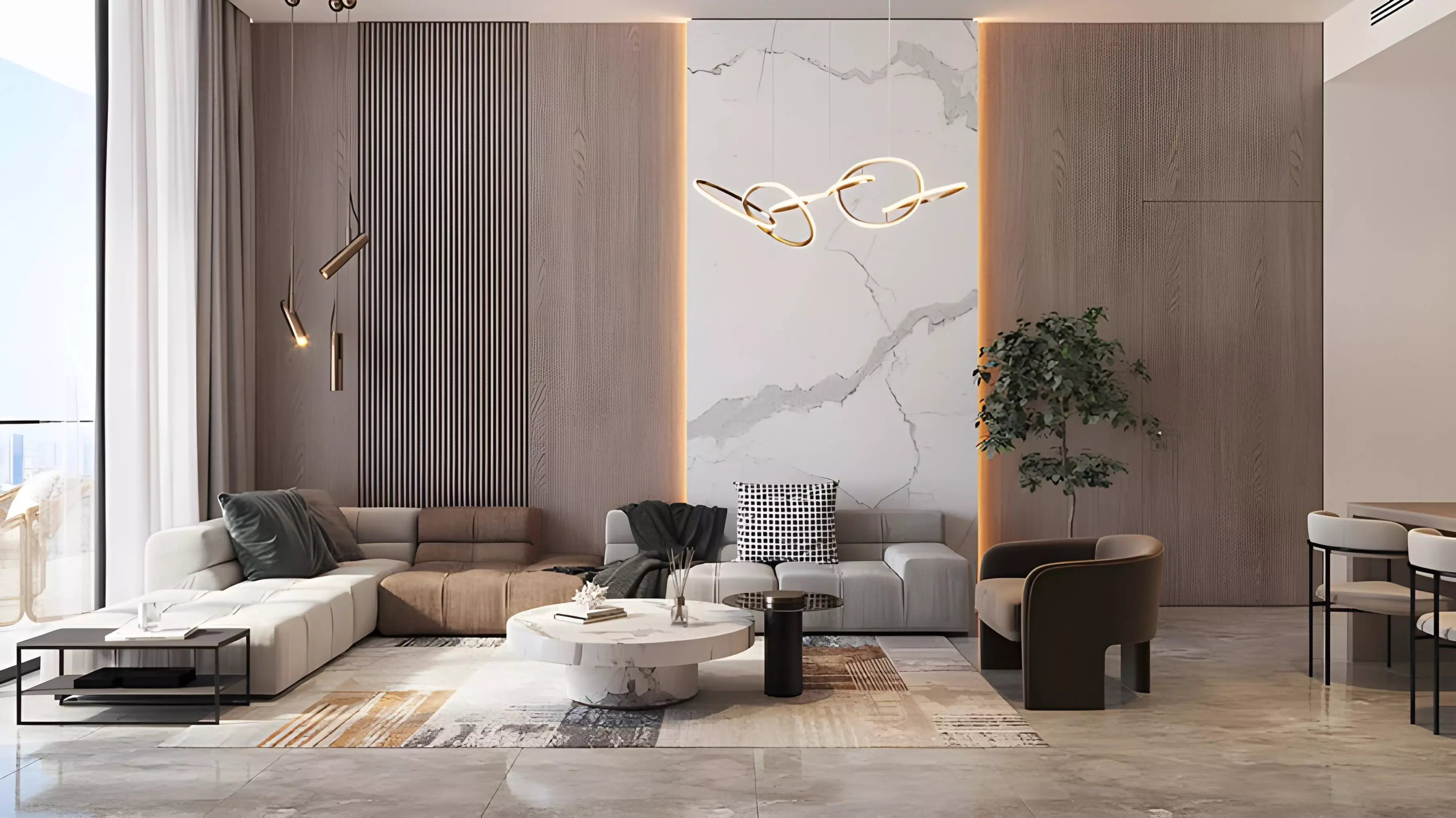 Image 3 of Samana Parkville by Samana Developers