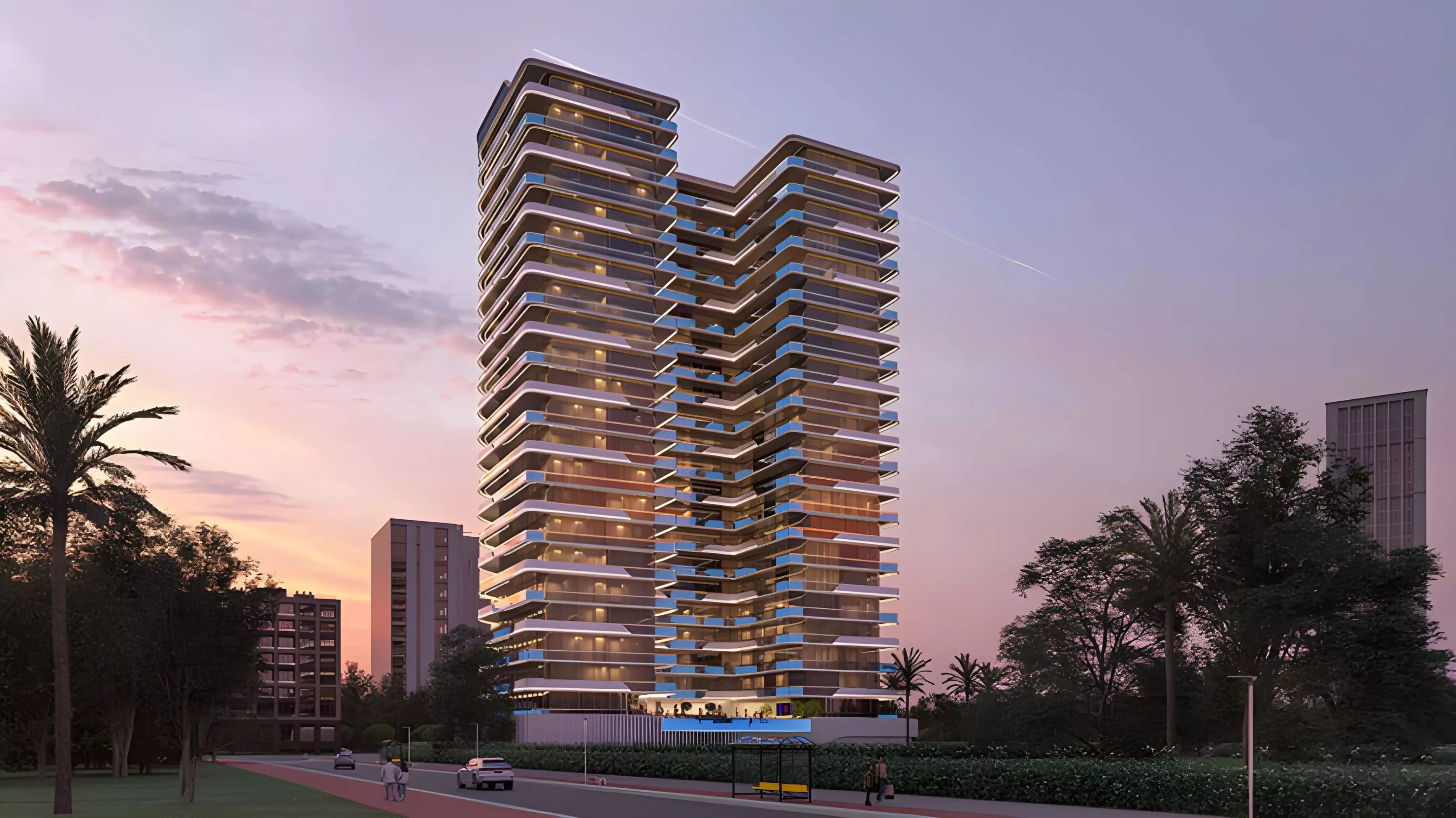 Image 6 of Samana Parkville by Samana Developers