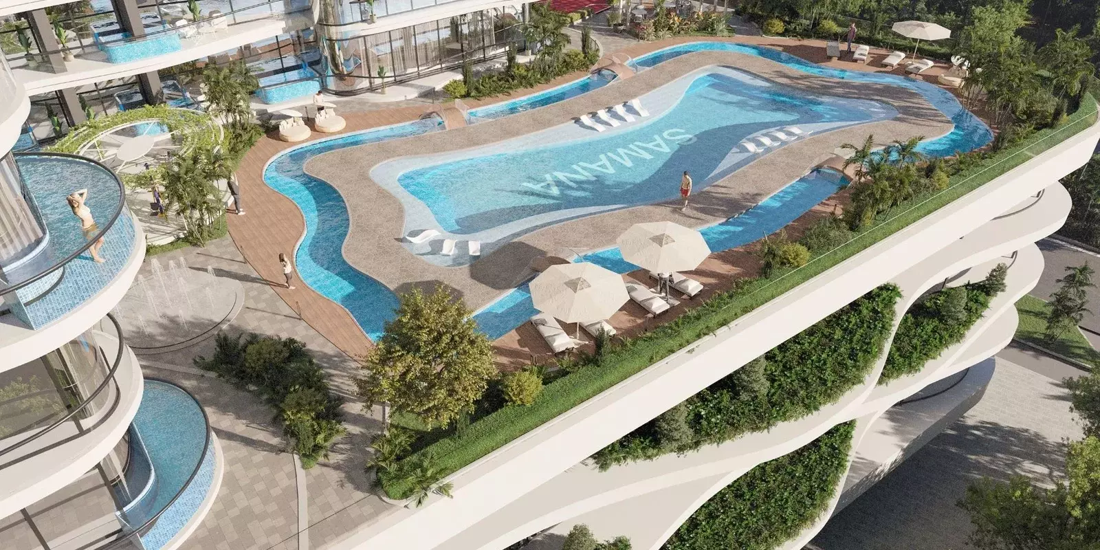 Image 6 of Samana Barari Views by Samana Developers