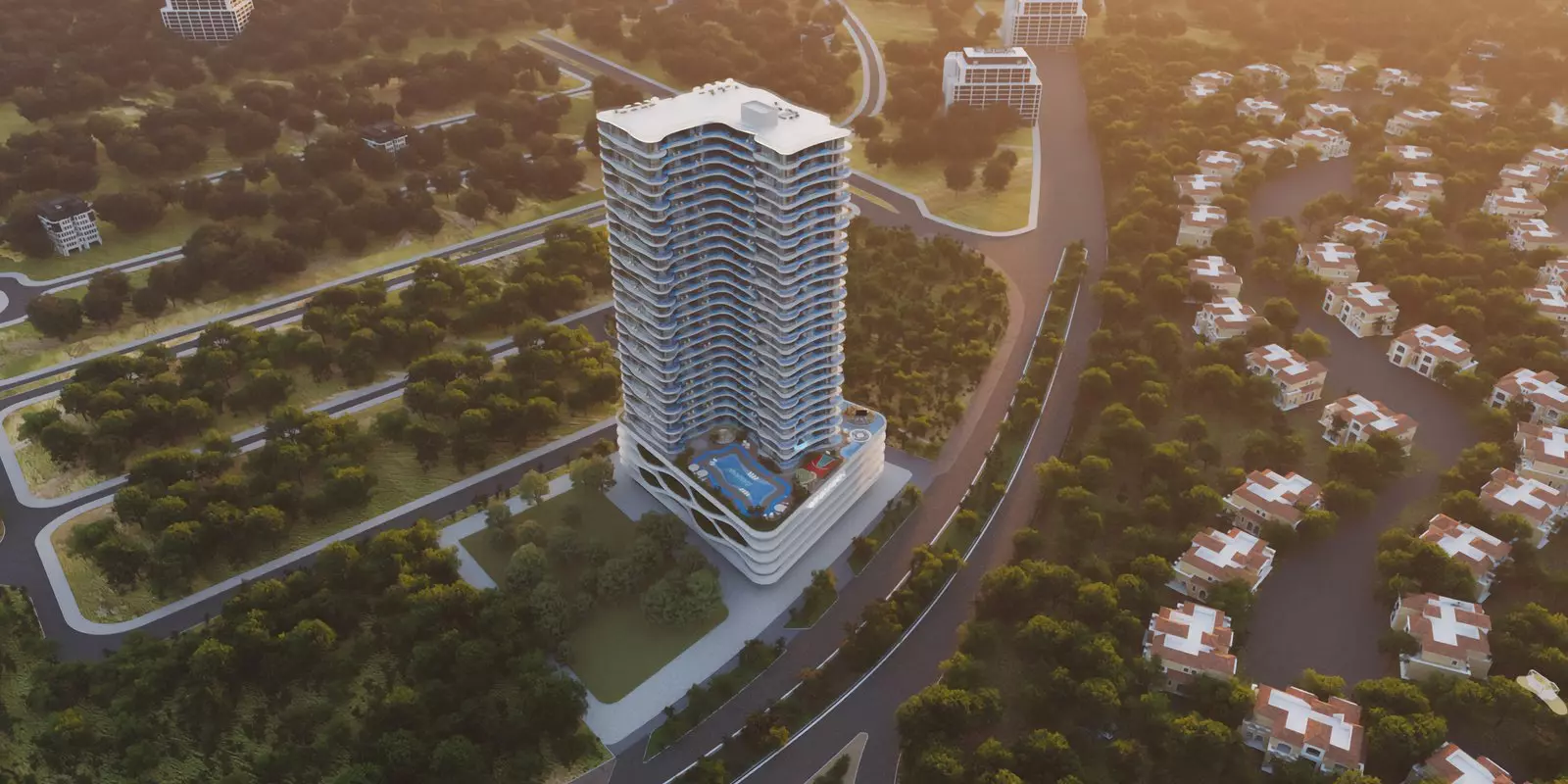 Image 2 of Samana Barari Views by Samana Developers