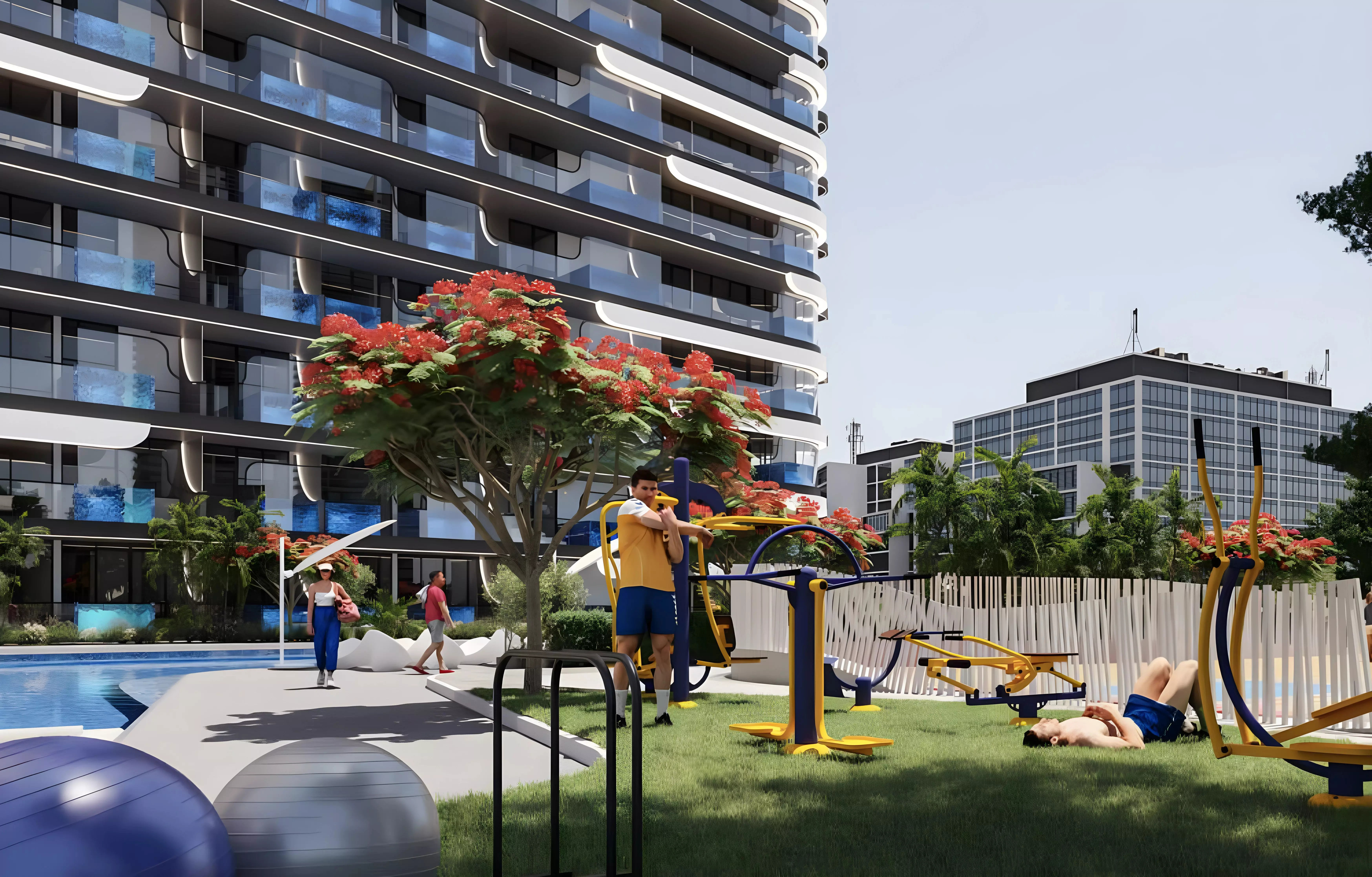 Image 6 of Samana Resorts by Samana Developers