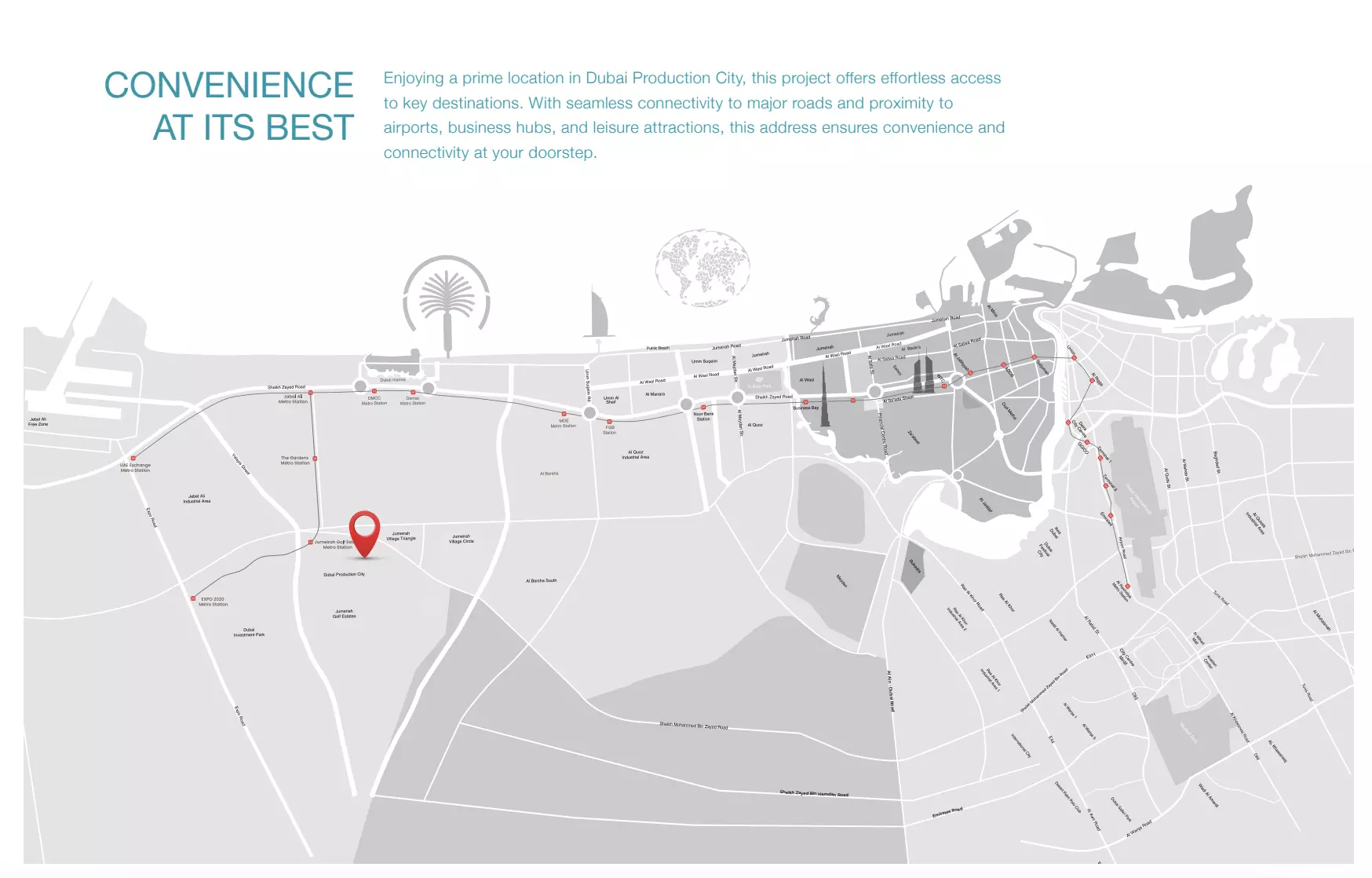 Image of Samana Resorts by Samana Developers